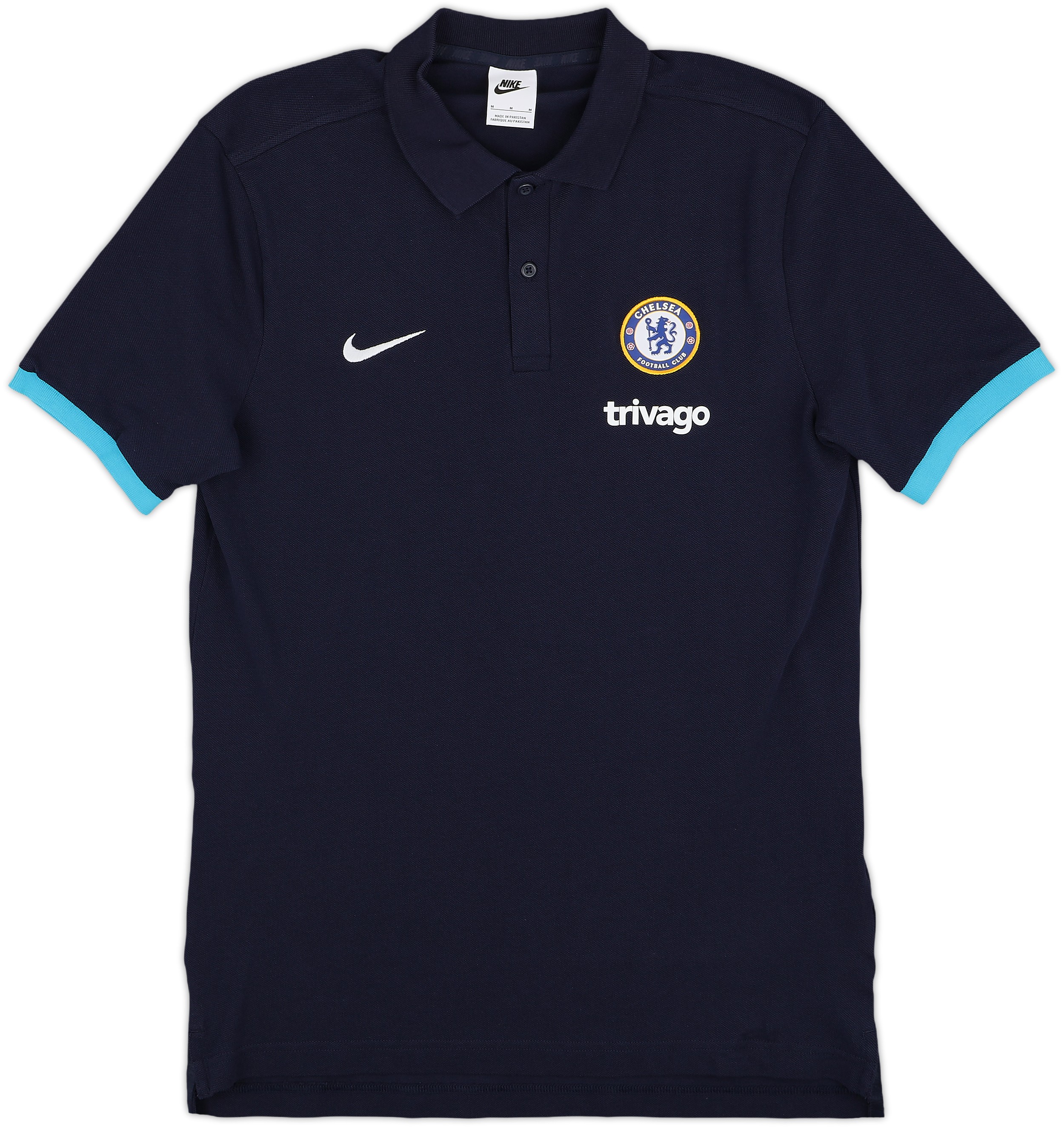 chelsea fc nike polo