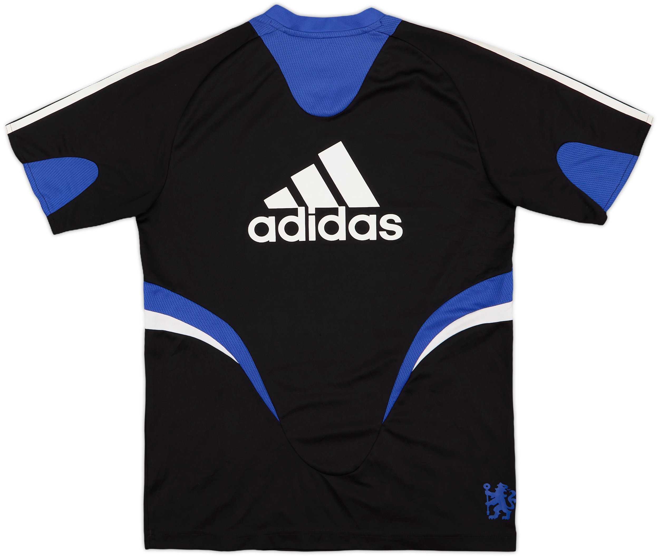 09/10 adidas × CHELSEA Away Game Shirts CHELSEA 2009 2010 AWAY SHIRT FOOTBALL SOCCER JERSEY ADIDAS