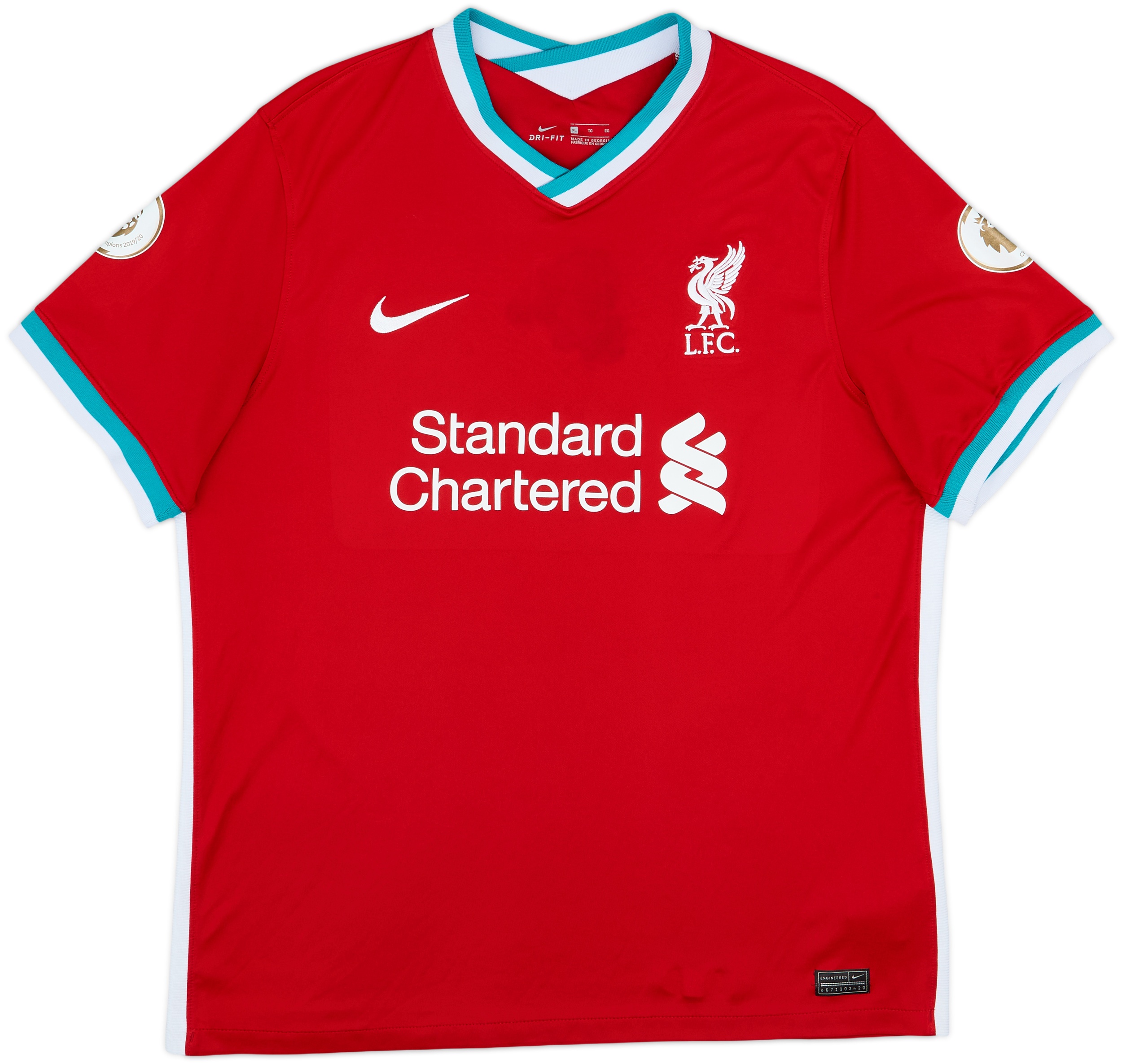 リバプールFC Firmino 9 シャツ XL a2f7c0cca325c1fbe6037a41bbb978