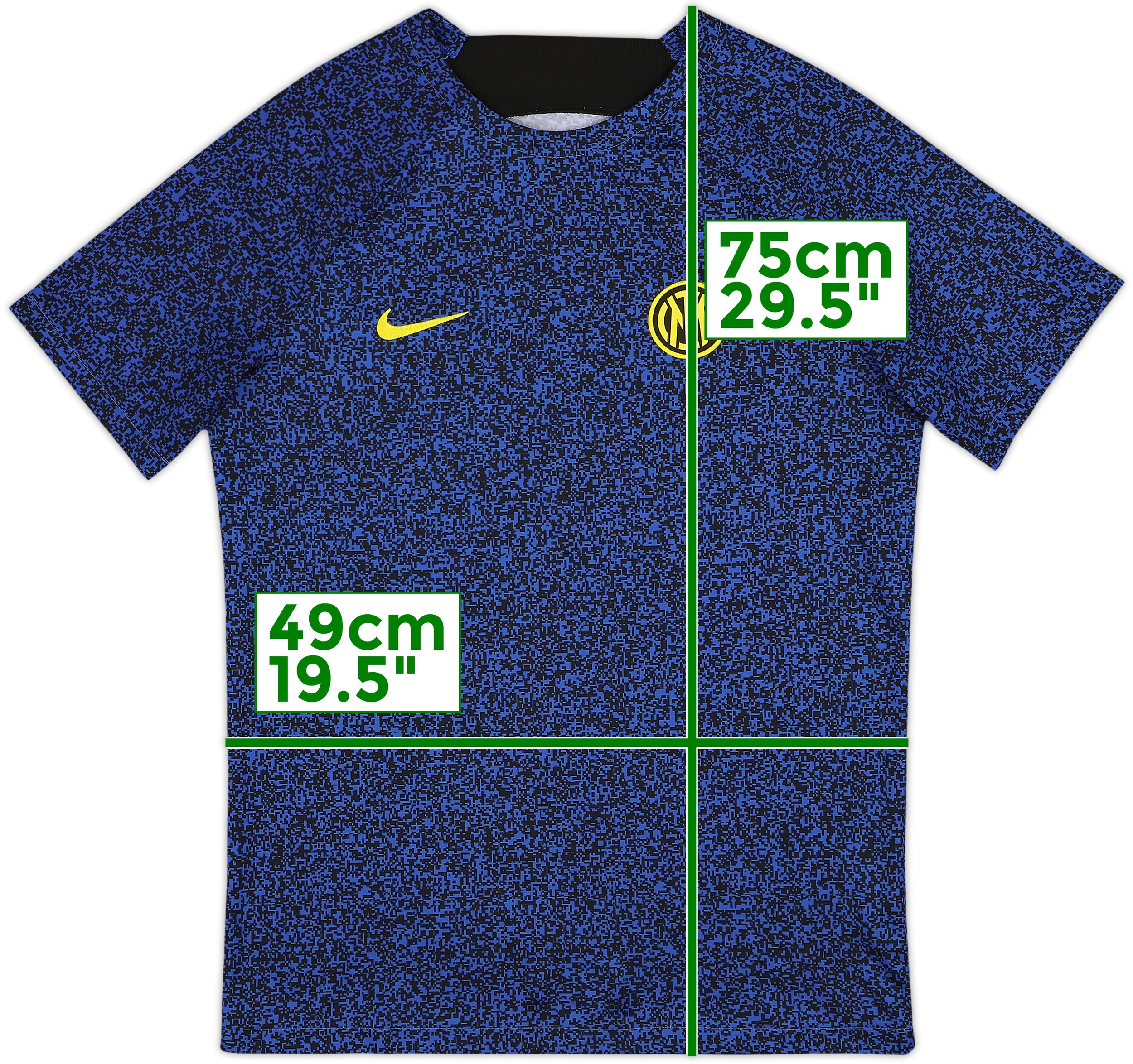 レア【Nike ナイキ】Inter Milan 2023/24 トレーニングトップス レア【Nike ナイキ】Inter Milan 2023/24 トレーニングトップス