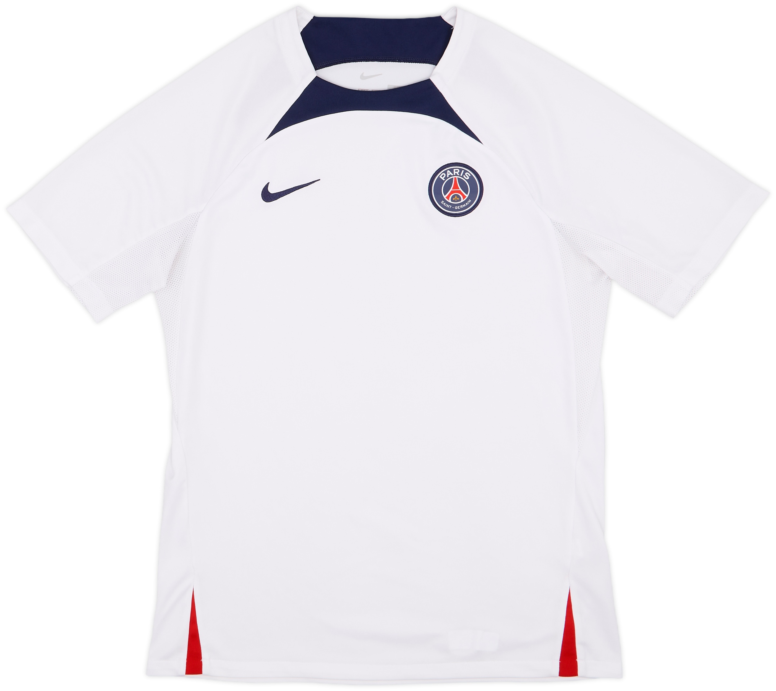 PSG プラクティスシャツ パリサンジェルマン(PSG) サッカーウェア プラクティスシャツ