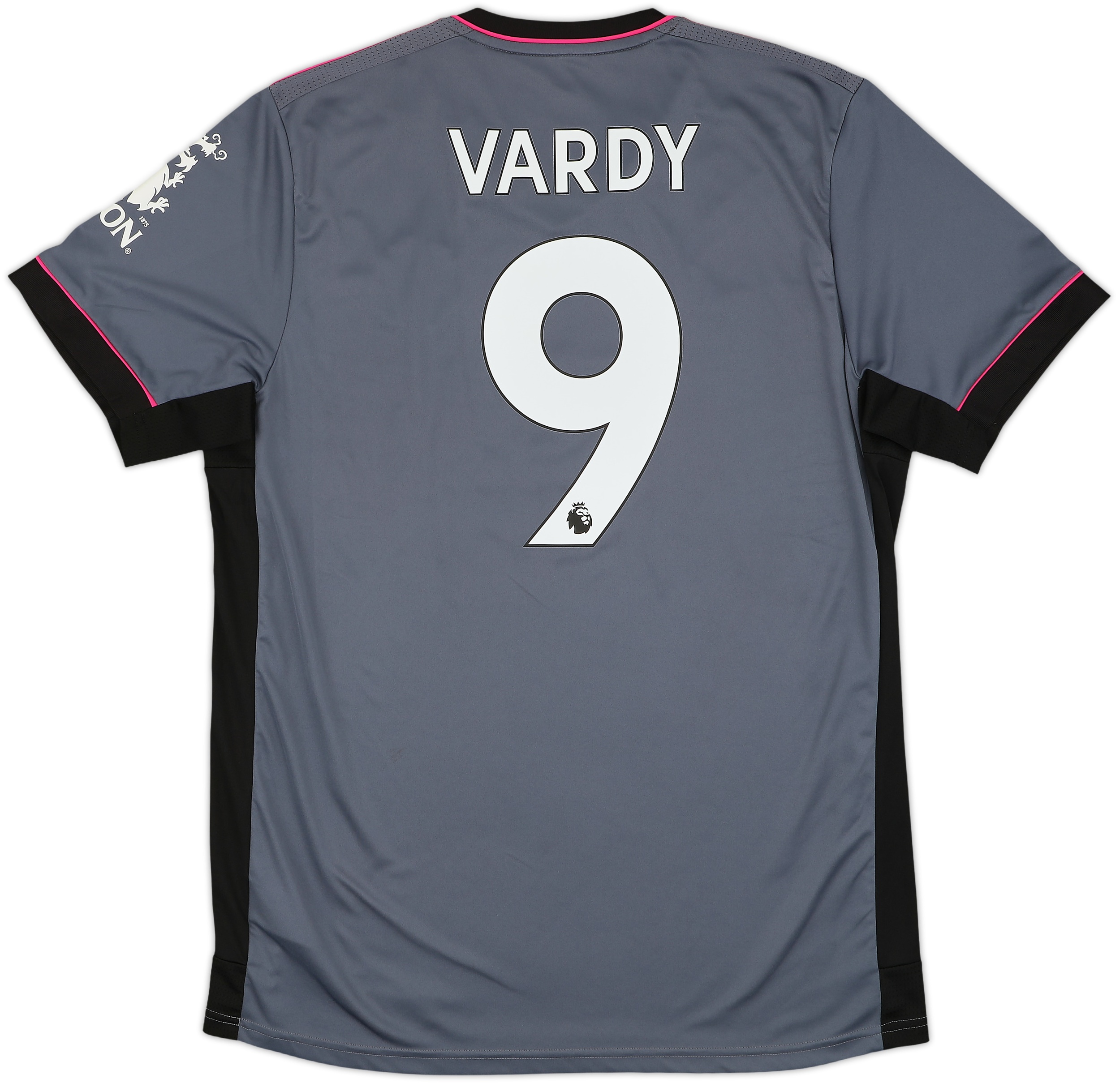 Leicester19-20 City VARDY 9 ユニフォームMサイズ 2021-22 Leicester City Away Shirt Vardy #9 - 7/10 - (L)