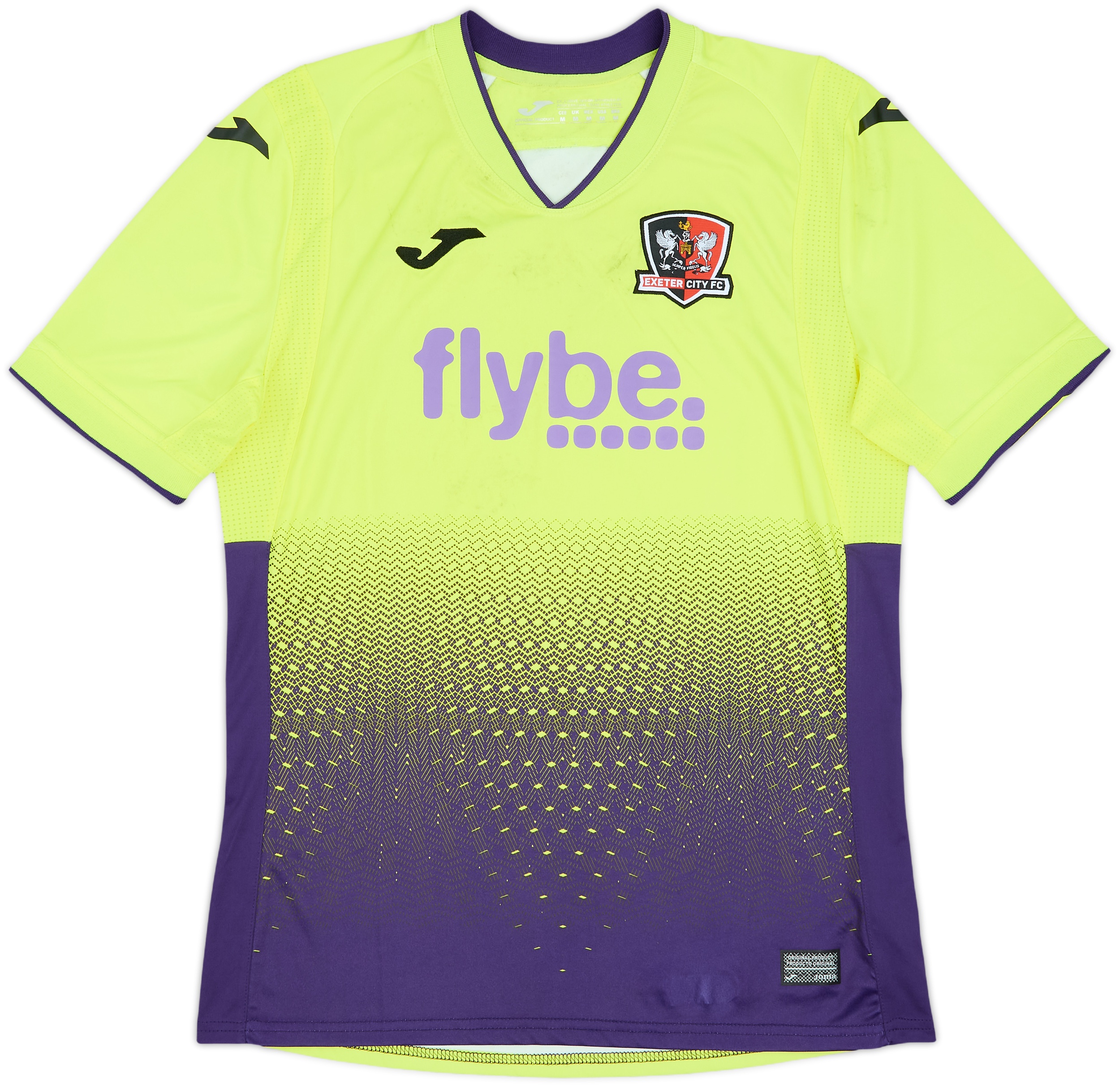 2019-20 Exeter City Away Shirt 5/10 (M)