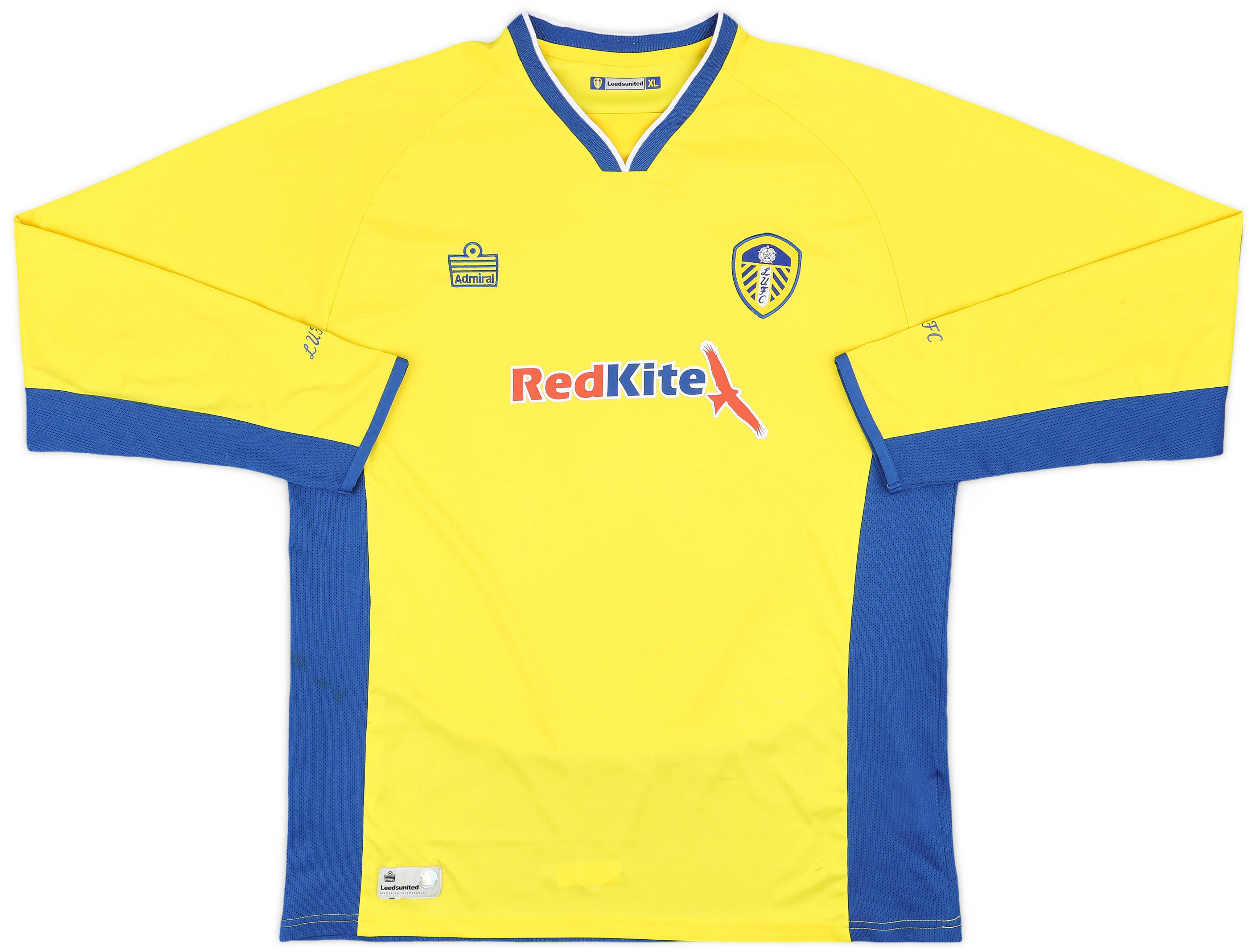 Leeds United Third Jersey 2021/2022 Adidas | eBay