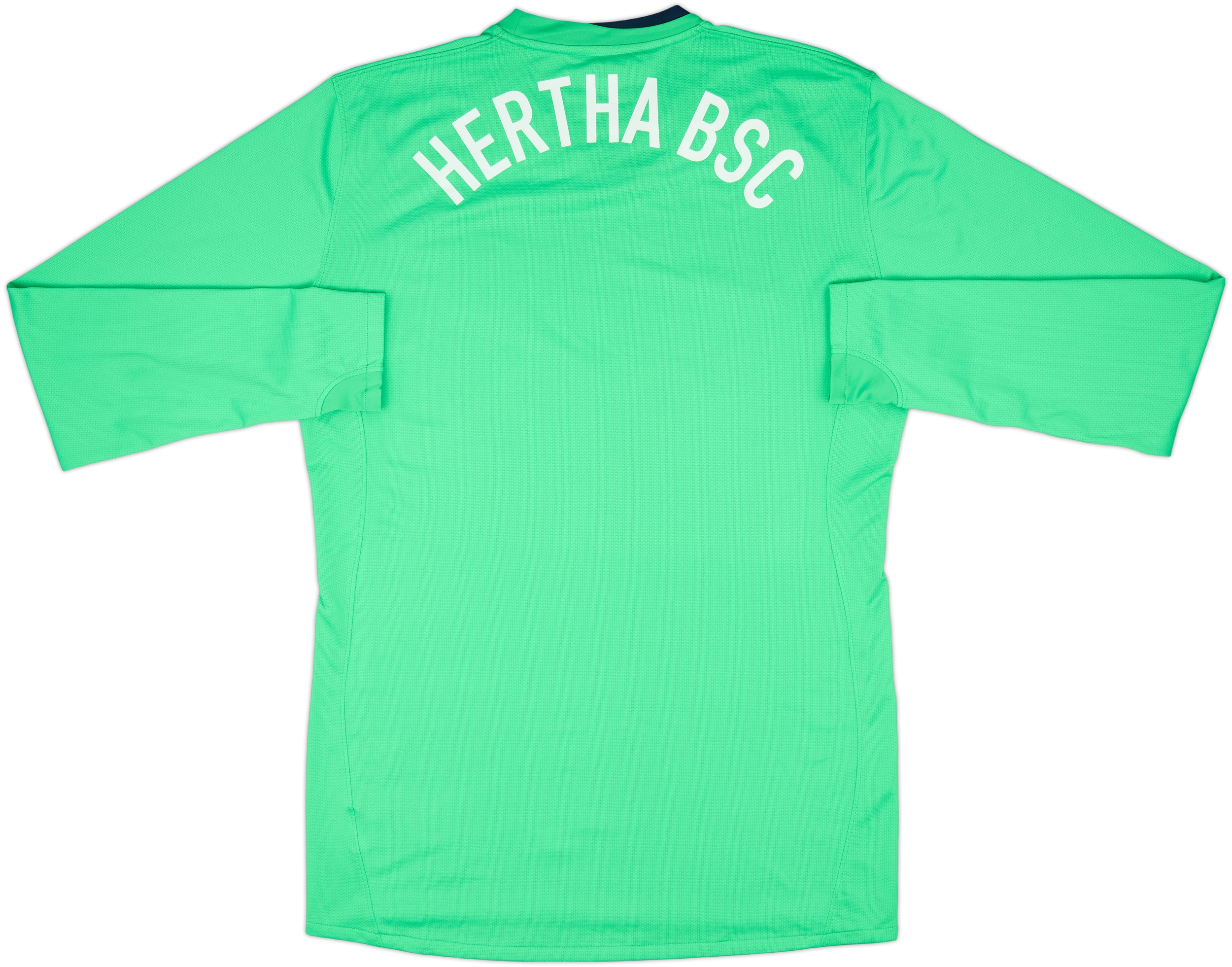 2008-09 Hertha Berlin GK Shirt - 10/10 - (XL)