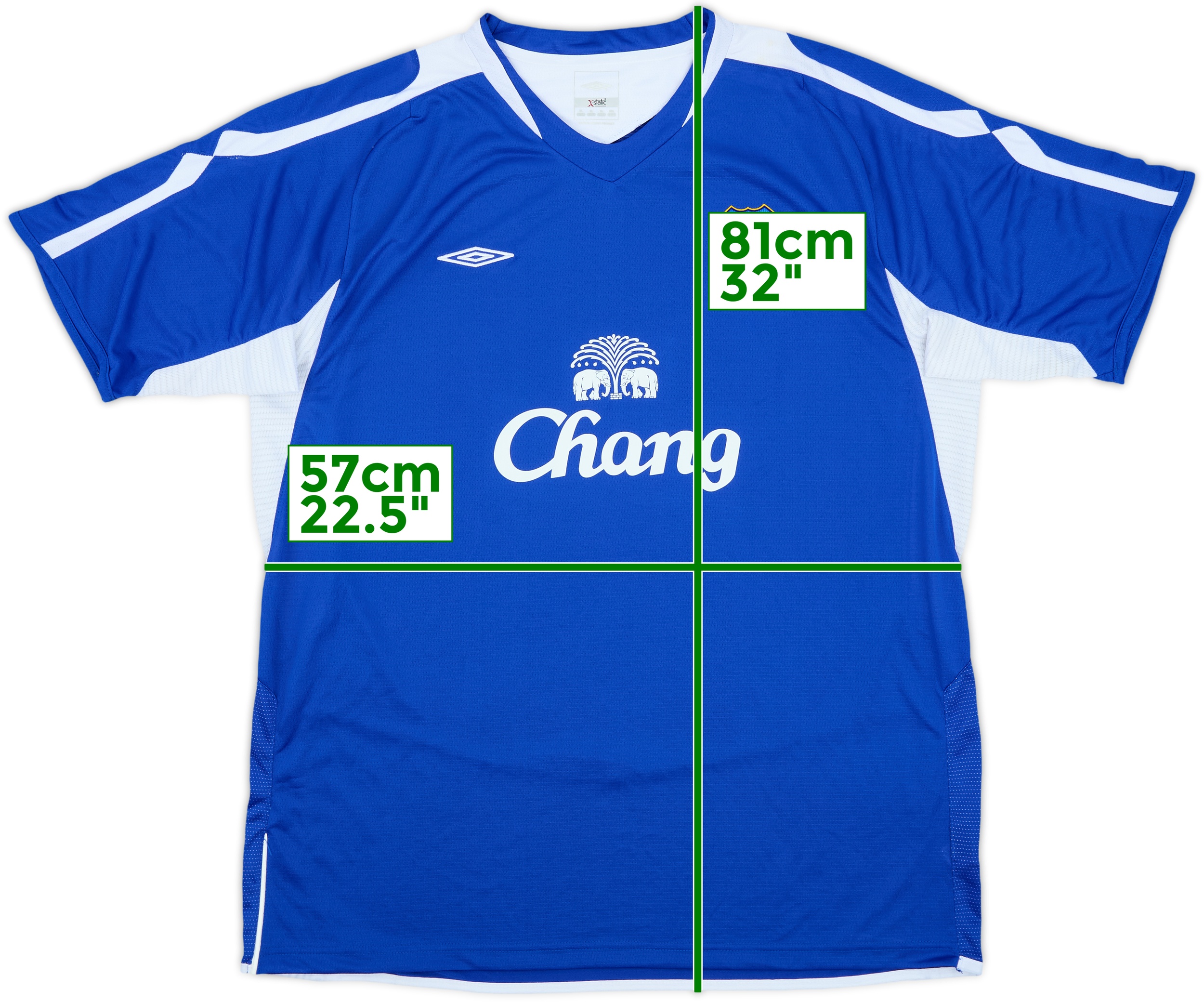 Everton Umbro サッカーシャツ エヴァートン　ルーニー Everton Umbro サッカーシャツ エヴァートン ルーニー ウェア
