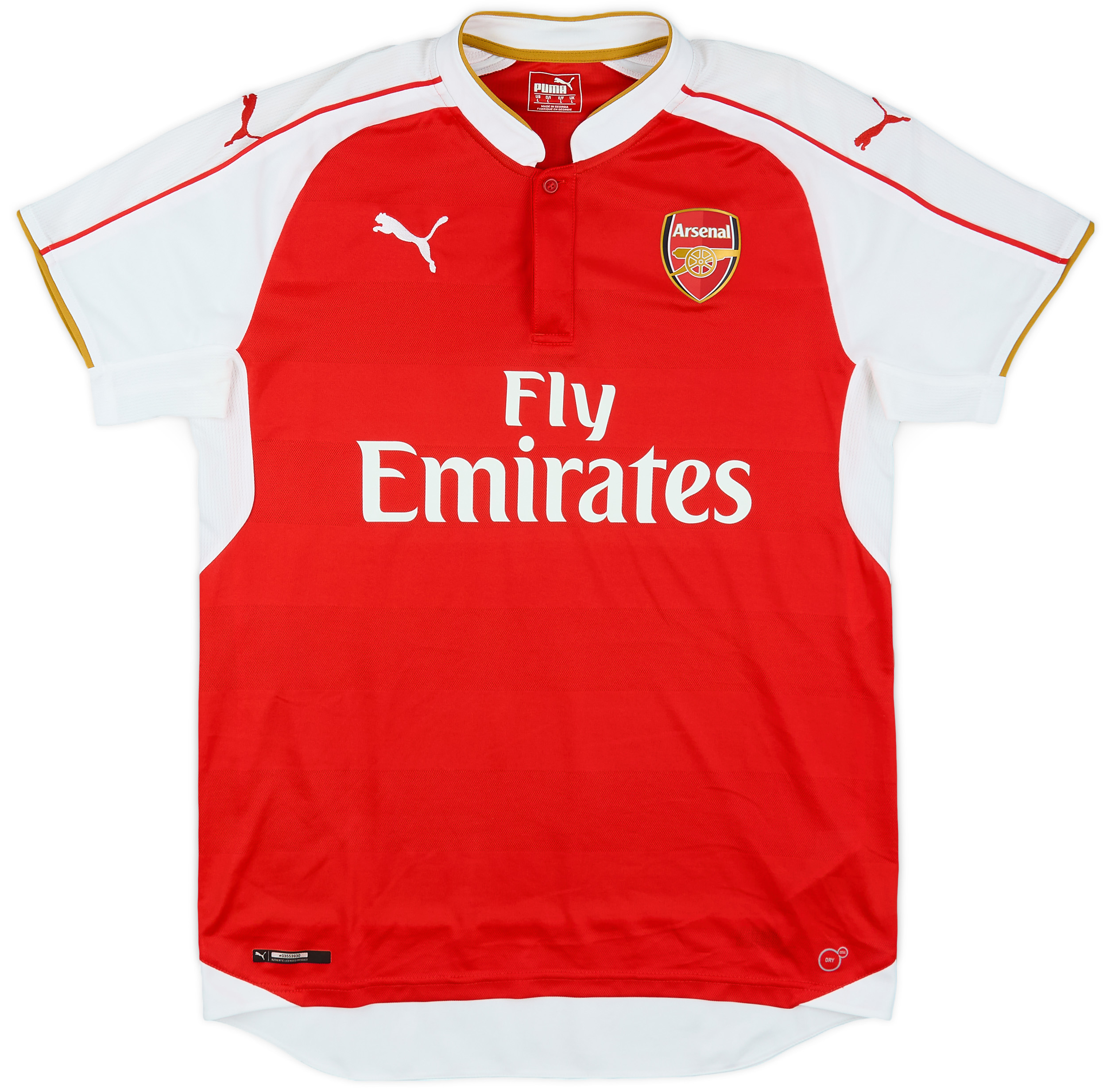 エヴァートン ホームシャツ ARTETA 6番 2007/08 ARTETA #6 Everton Vintage Umbro Home Football Shirt