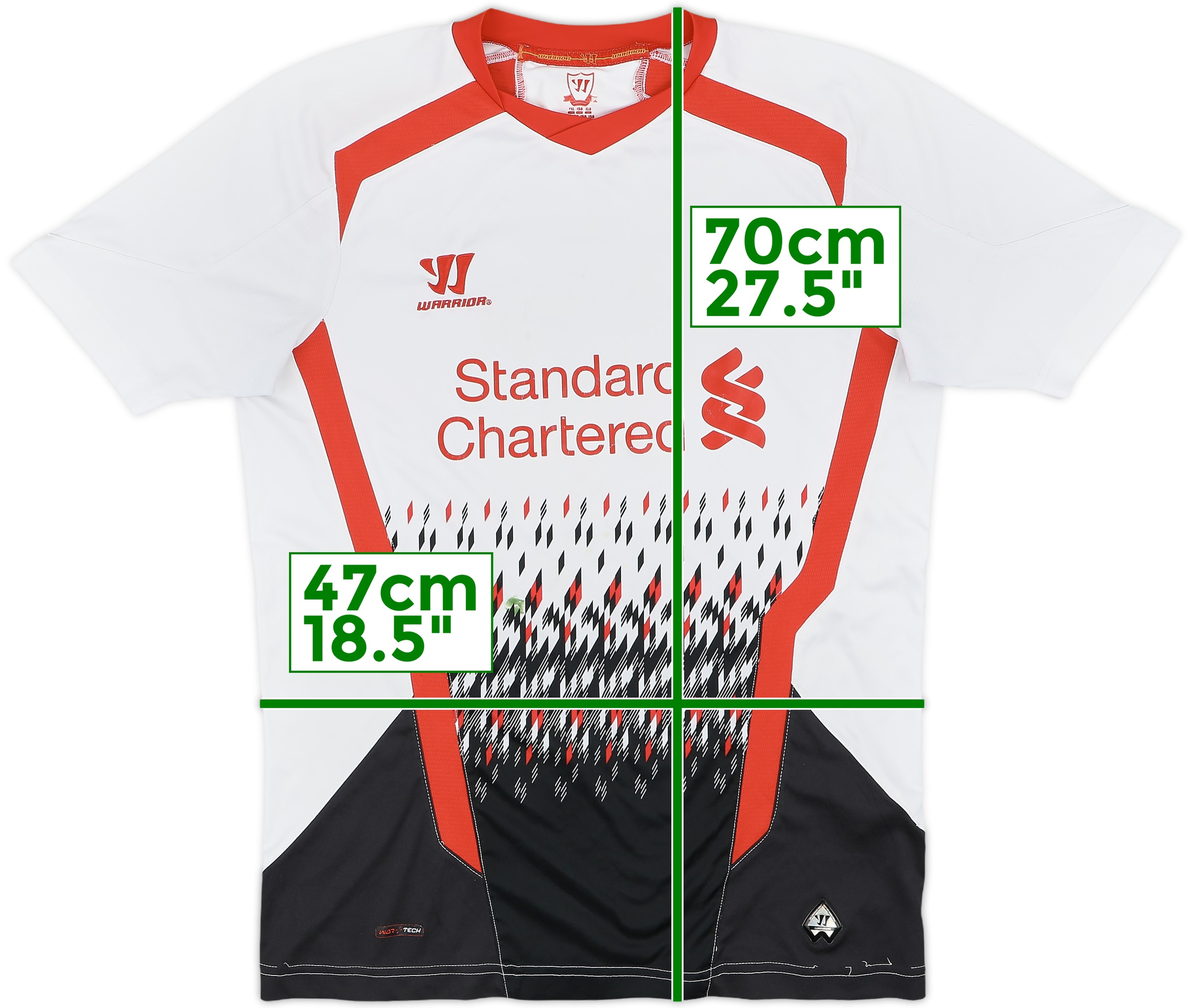 Liverpool 13-14シーズン スアレス インポートS ※訳あり Liverpool 13-14シーズン スアレス インポートS ※訳あり