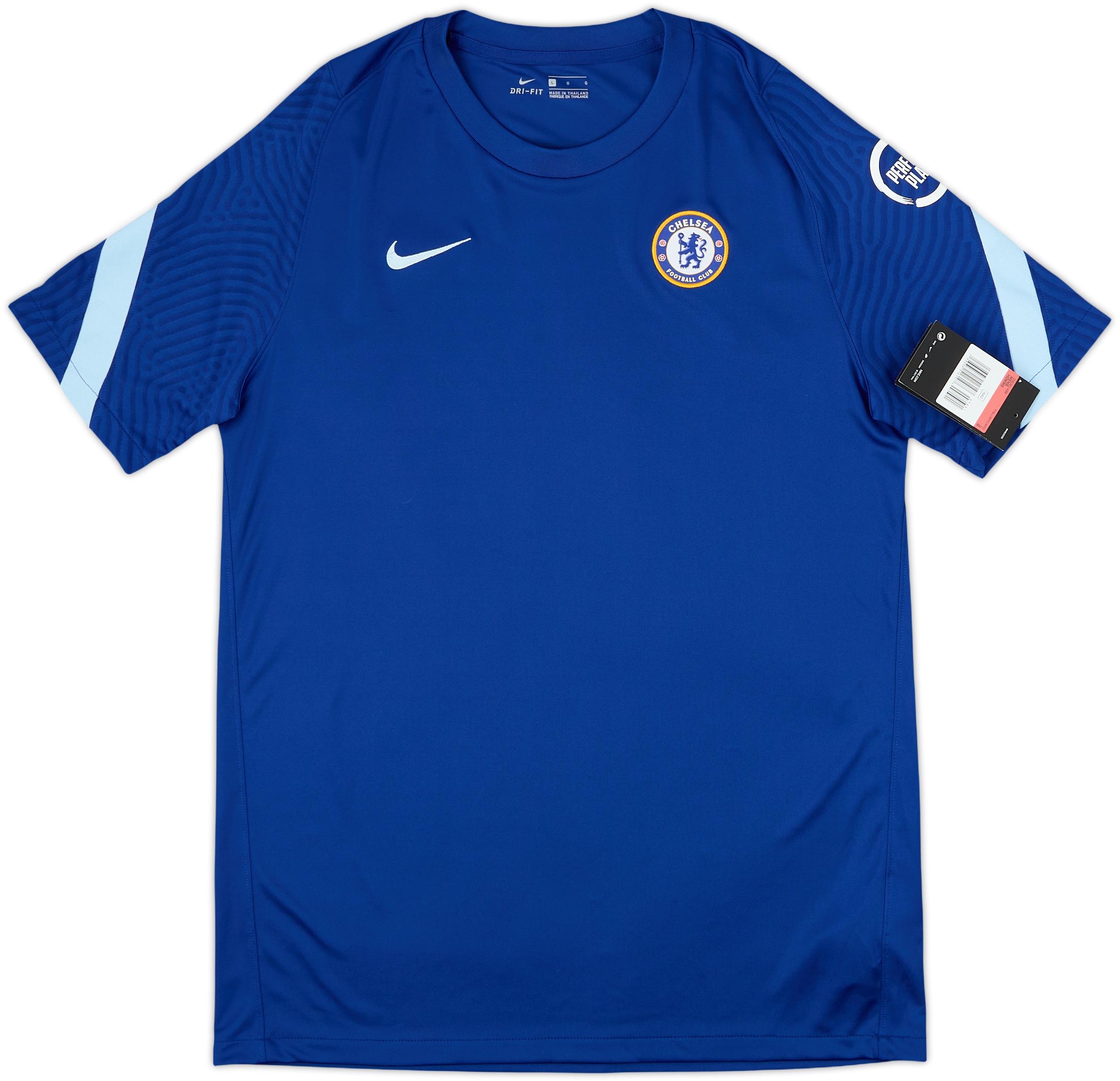 2020-21 Chelsea Nike Training Shirt (L)