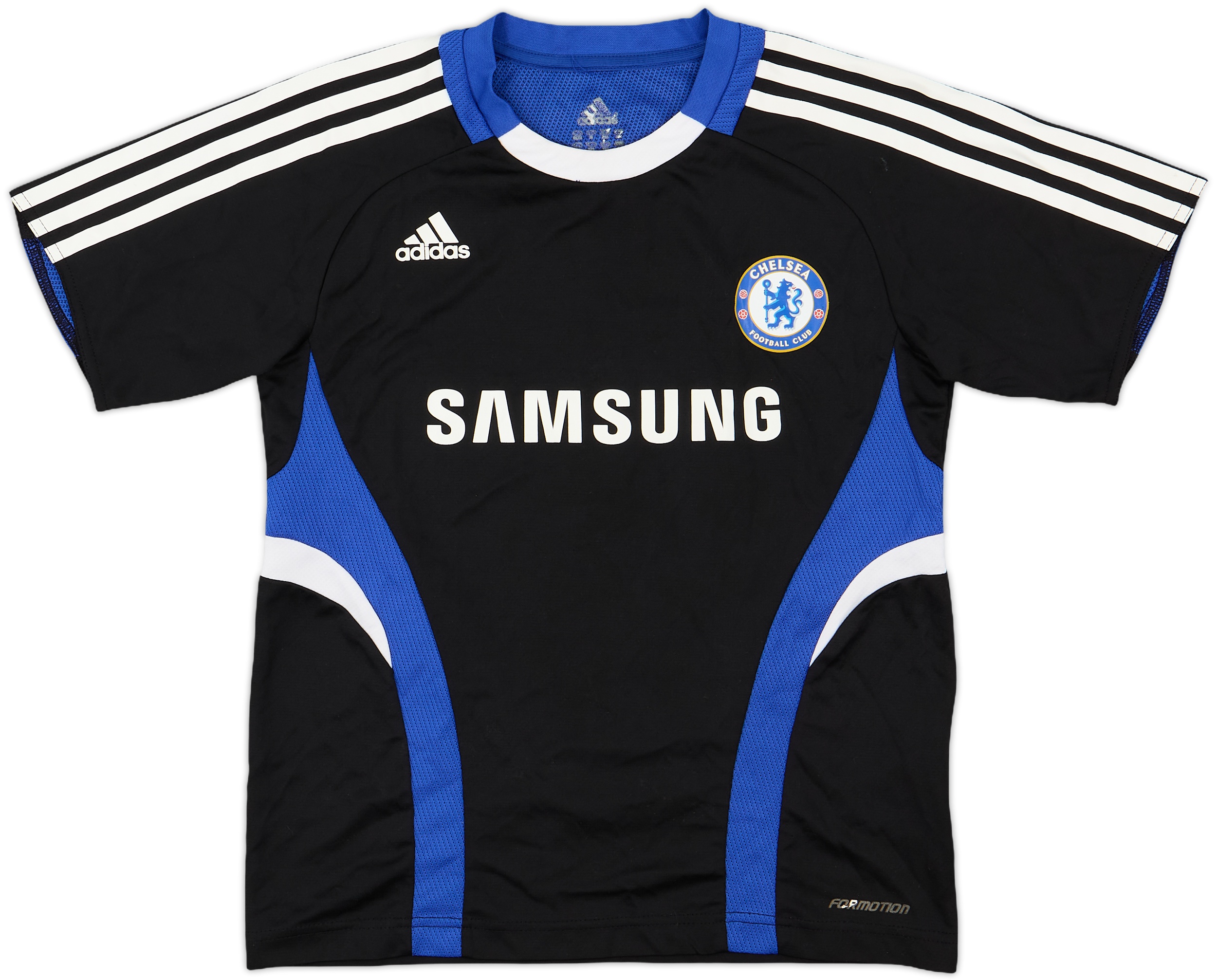 人気沸騰ブラドン Training Formotion adidas Chelsea 2008-09 Shirt (L - 8/10 - ウェア