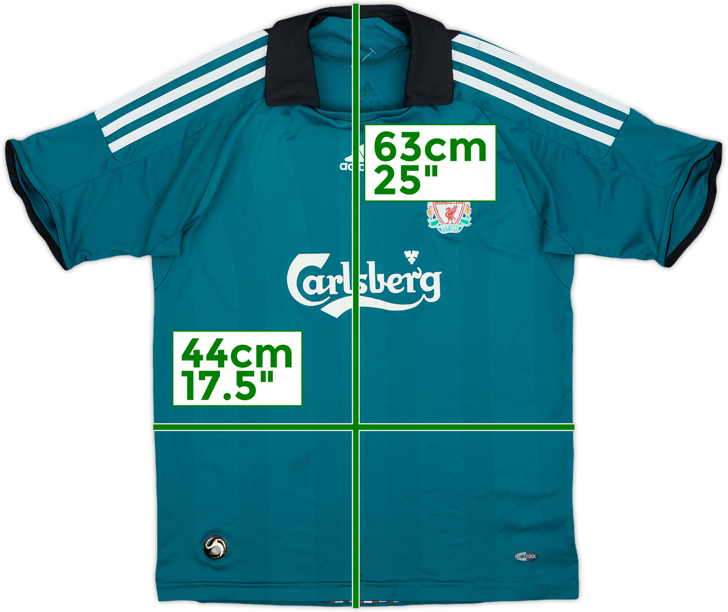 Liverpool 12-13 ユニフォーム コウチーニョ インポートS