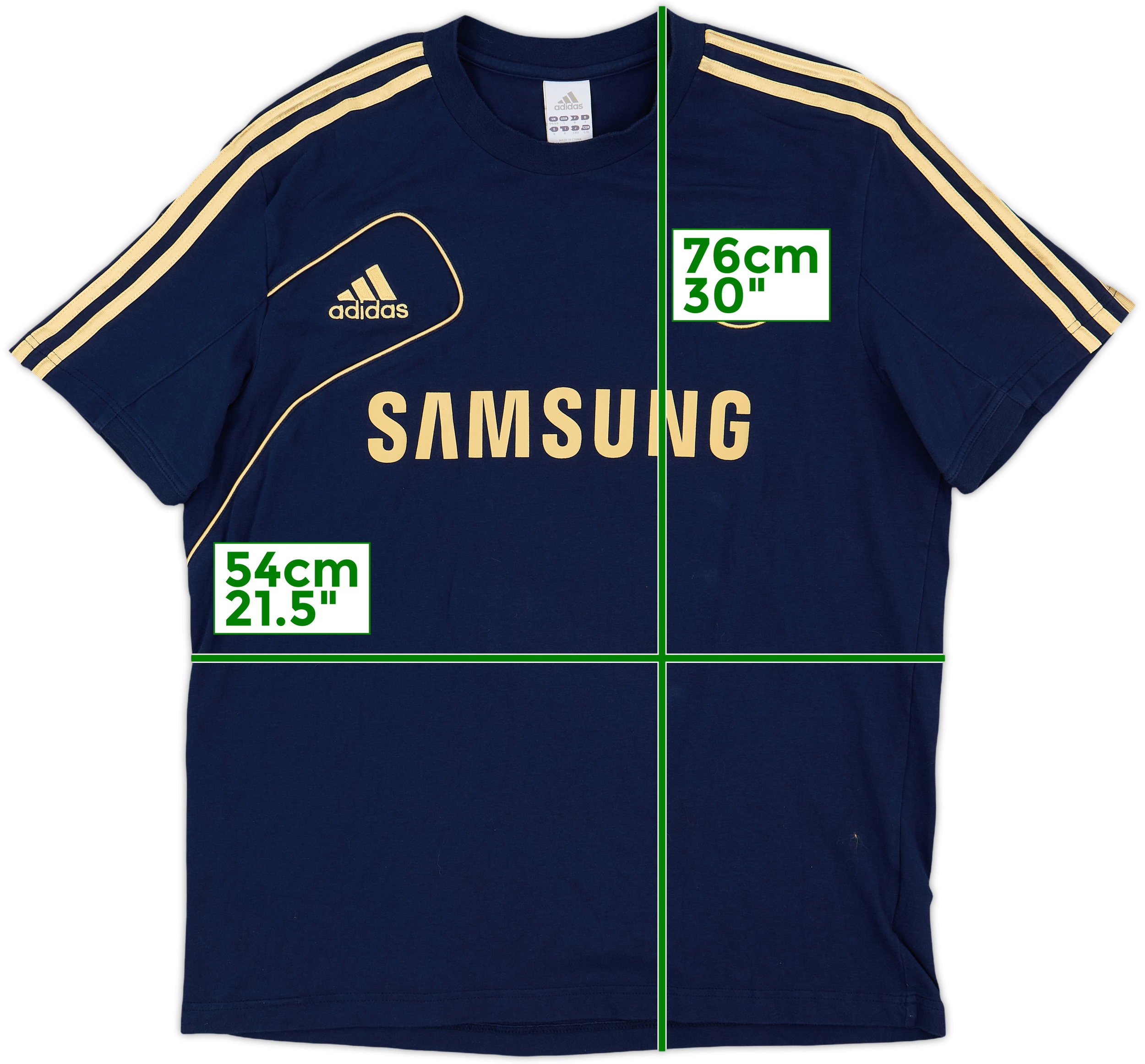 adidas ジャイアンツチャンピオンズTシャツ 2012年 アディダス