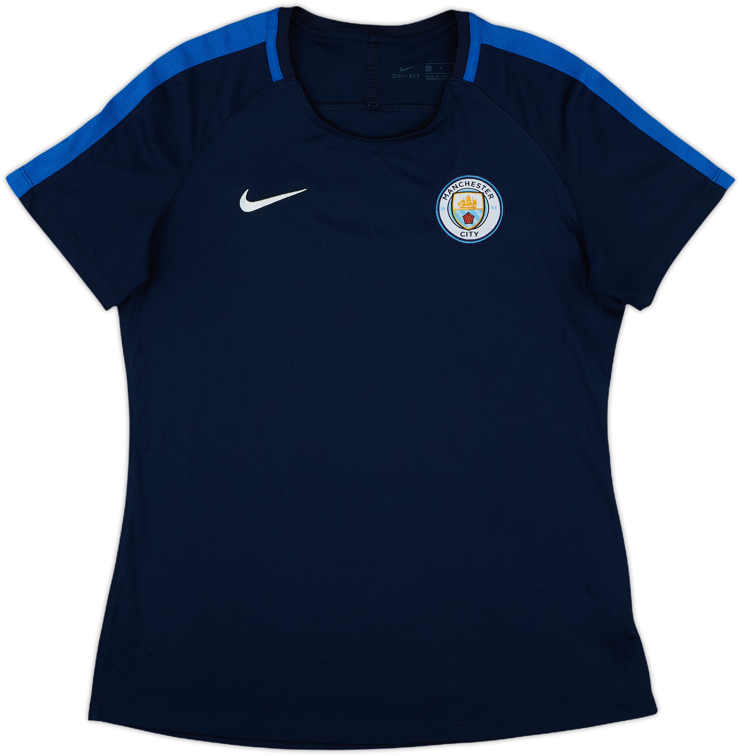 Manchester City スウェット トレーナー ネイビー M - メルカリ