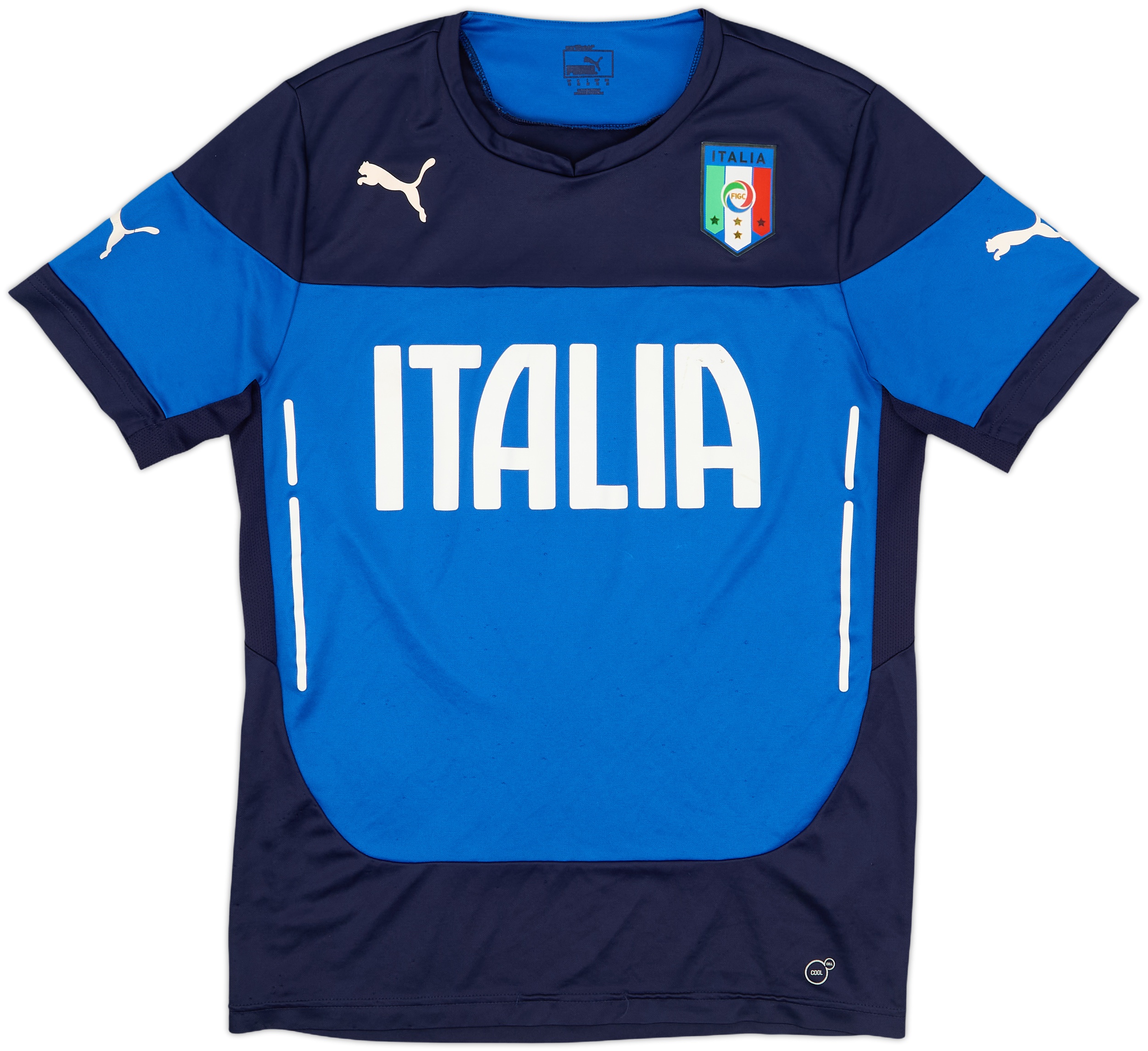 Puma イタリア代表 2013 サッカーシャツ L - メルカリ