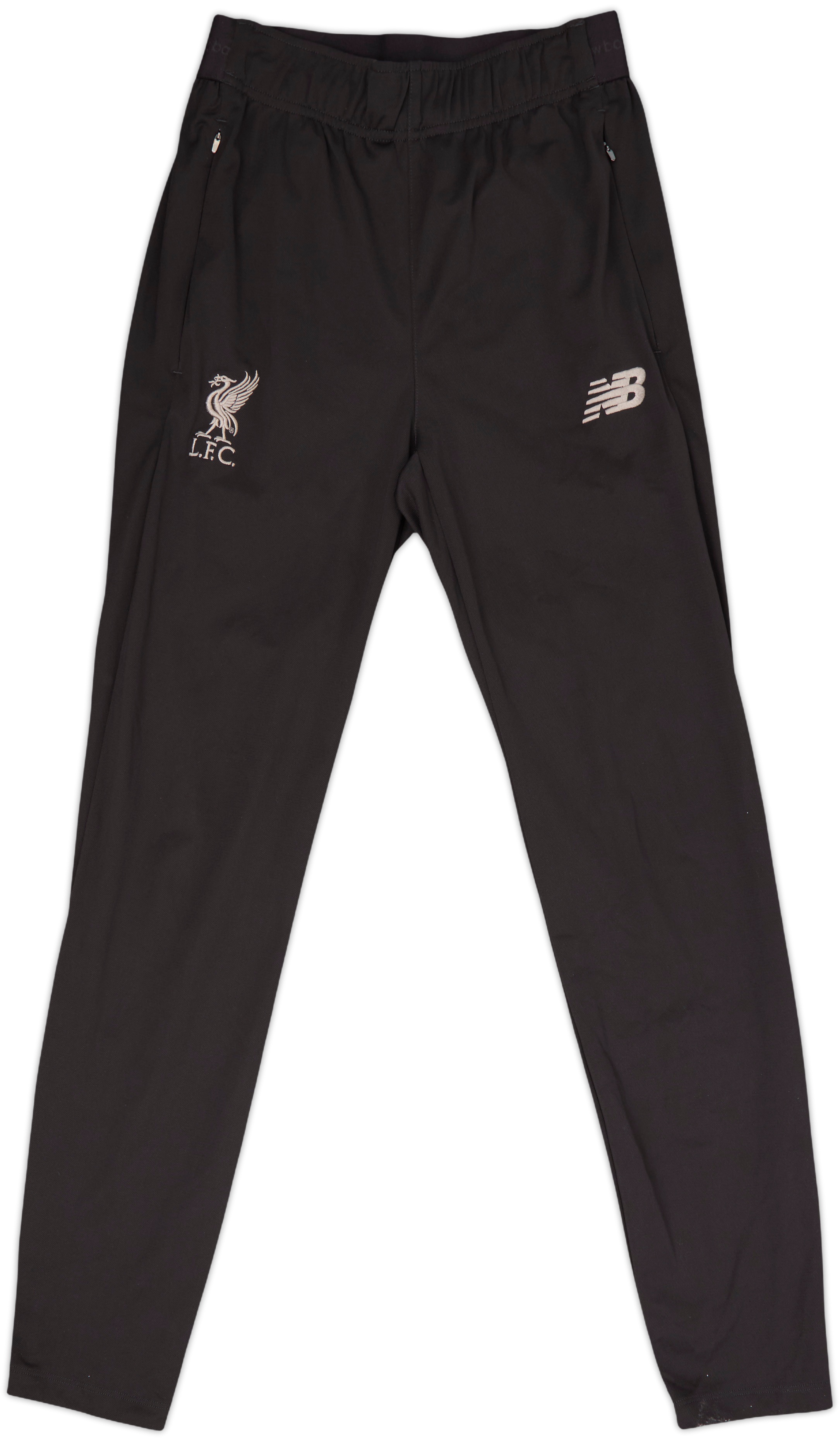 2019-20 Liverpool New Balance Track Pants/Bottoms - 10/10 - (S)