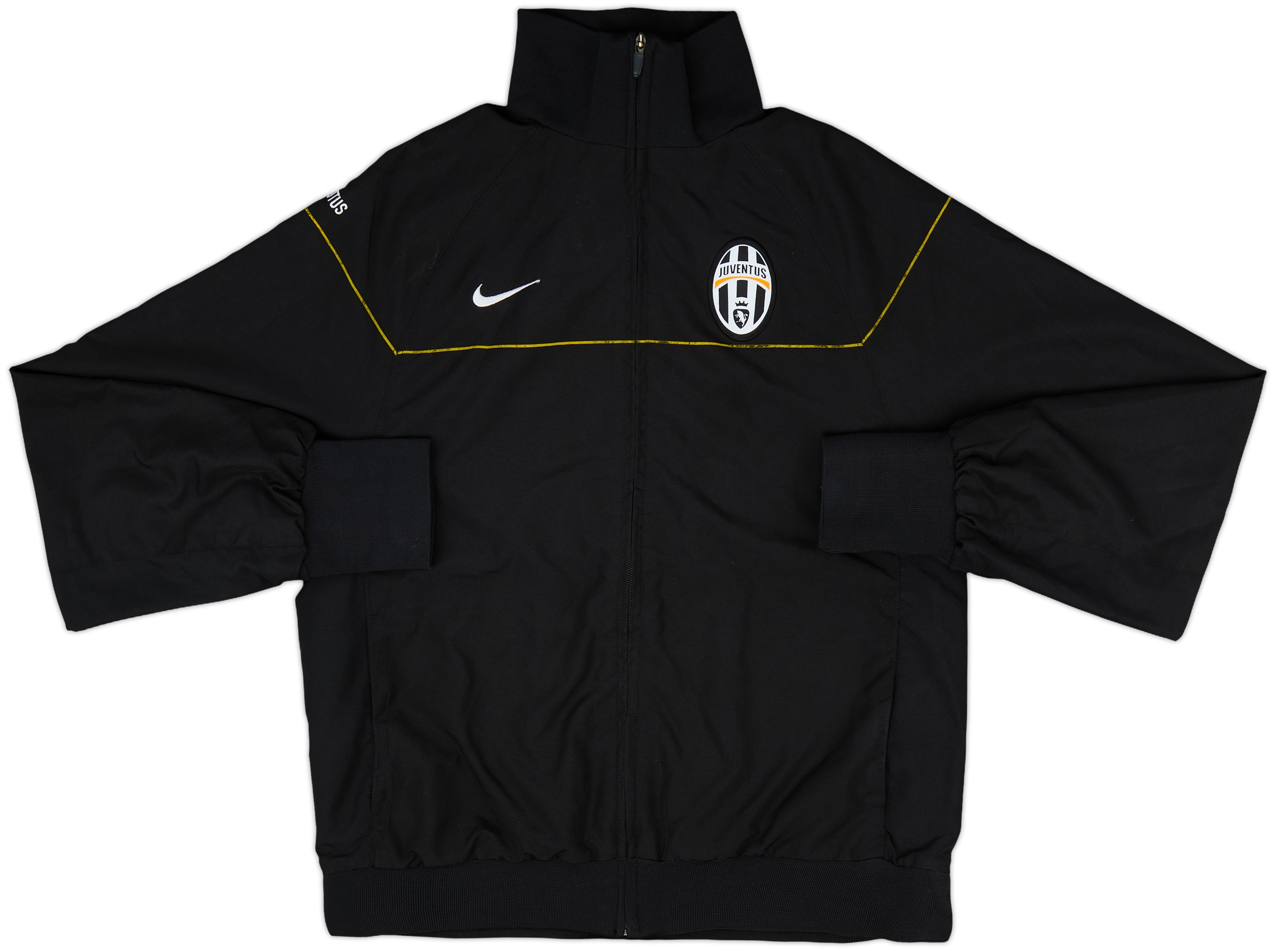 2008-09 Juventus Nike Tracksuit - 7/10 - (S)