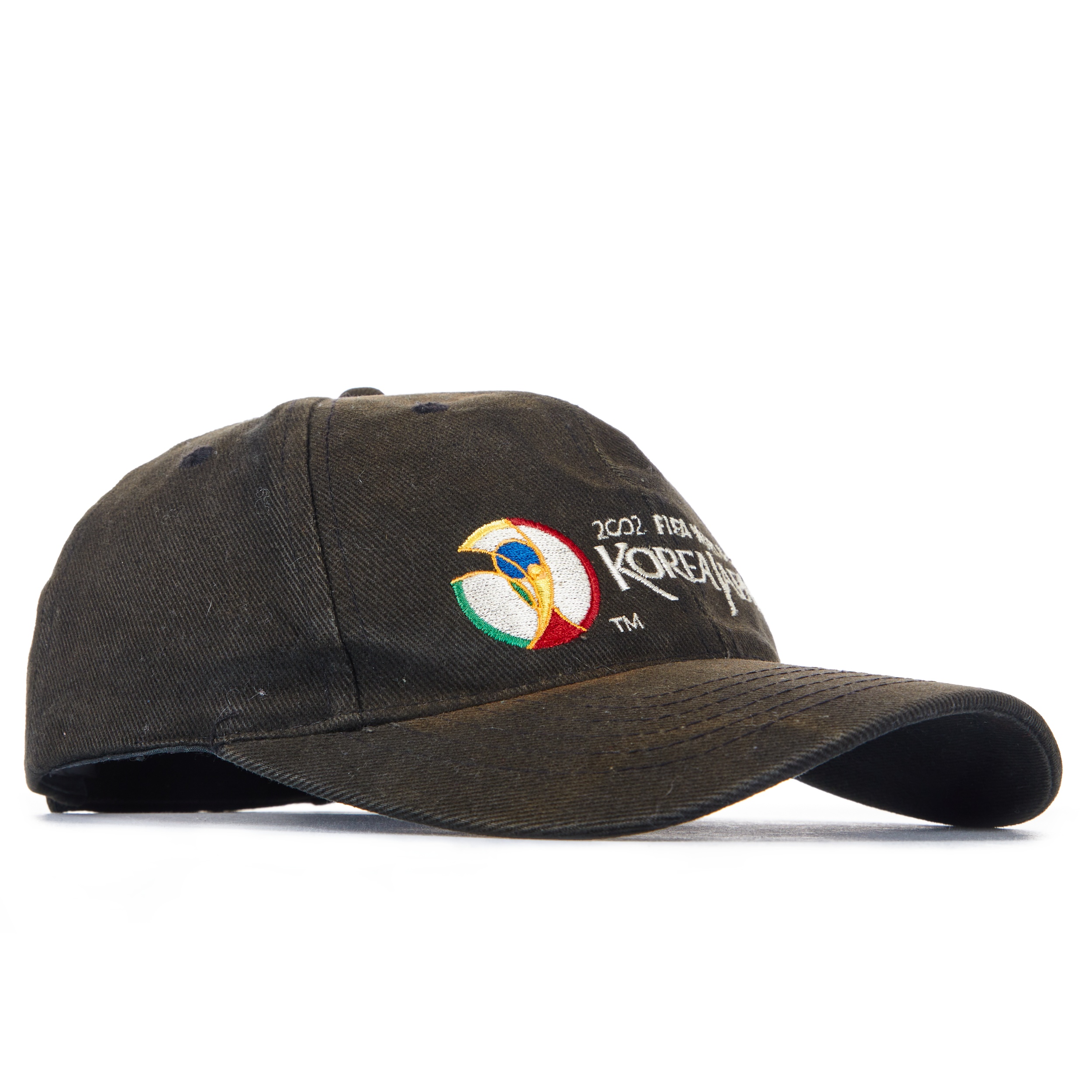 2002 Korea/Japan World Cup Cap - 5/10 - (Adults)