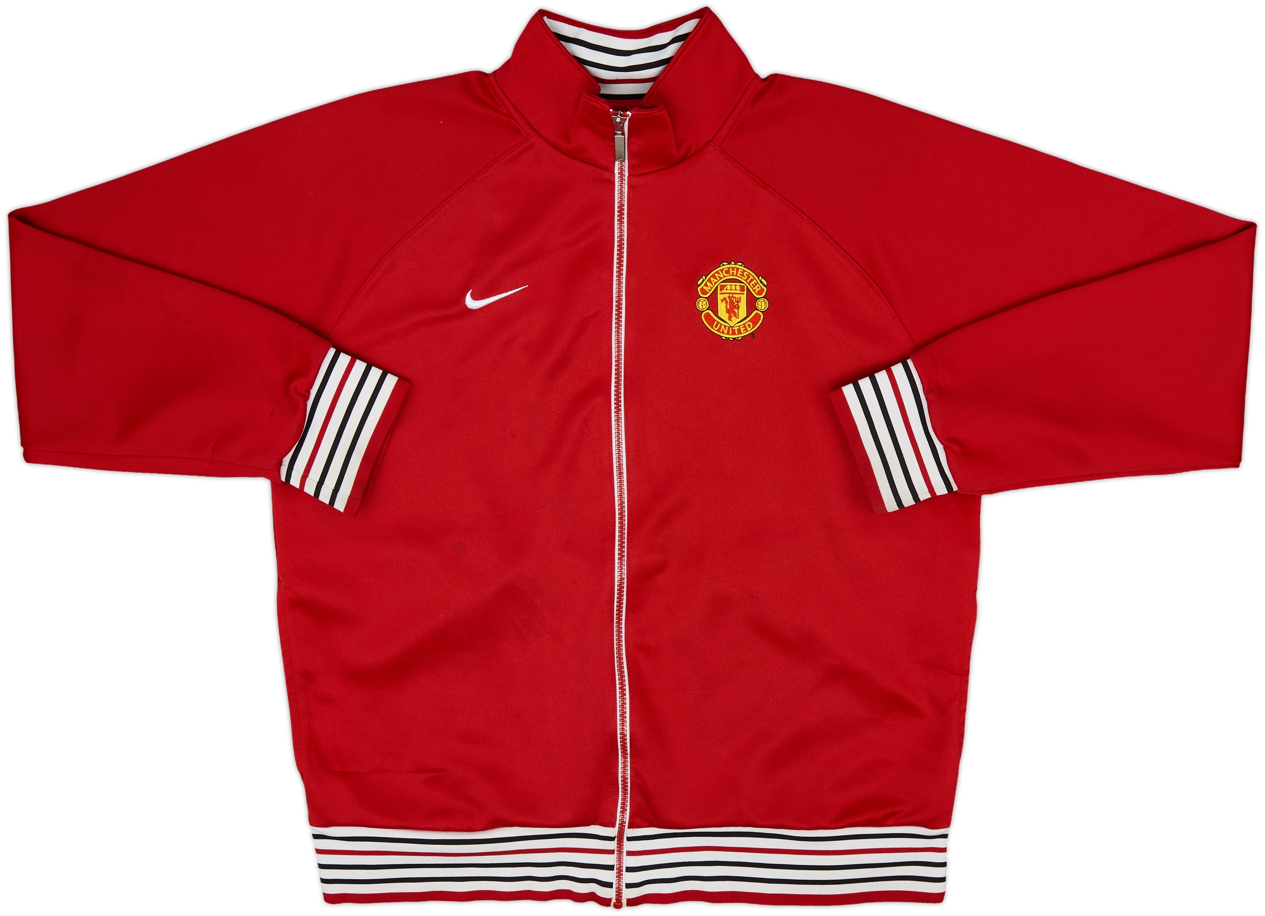 【BoB】Manchester United サイン入りジャージ M BoB】Manchester United サイン入りジャージ M BoB様専用