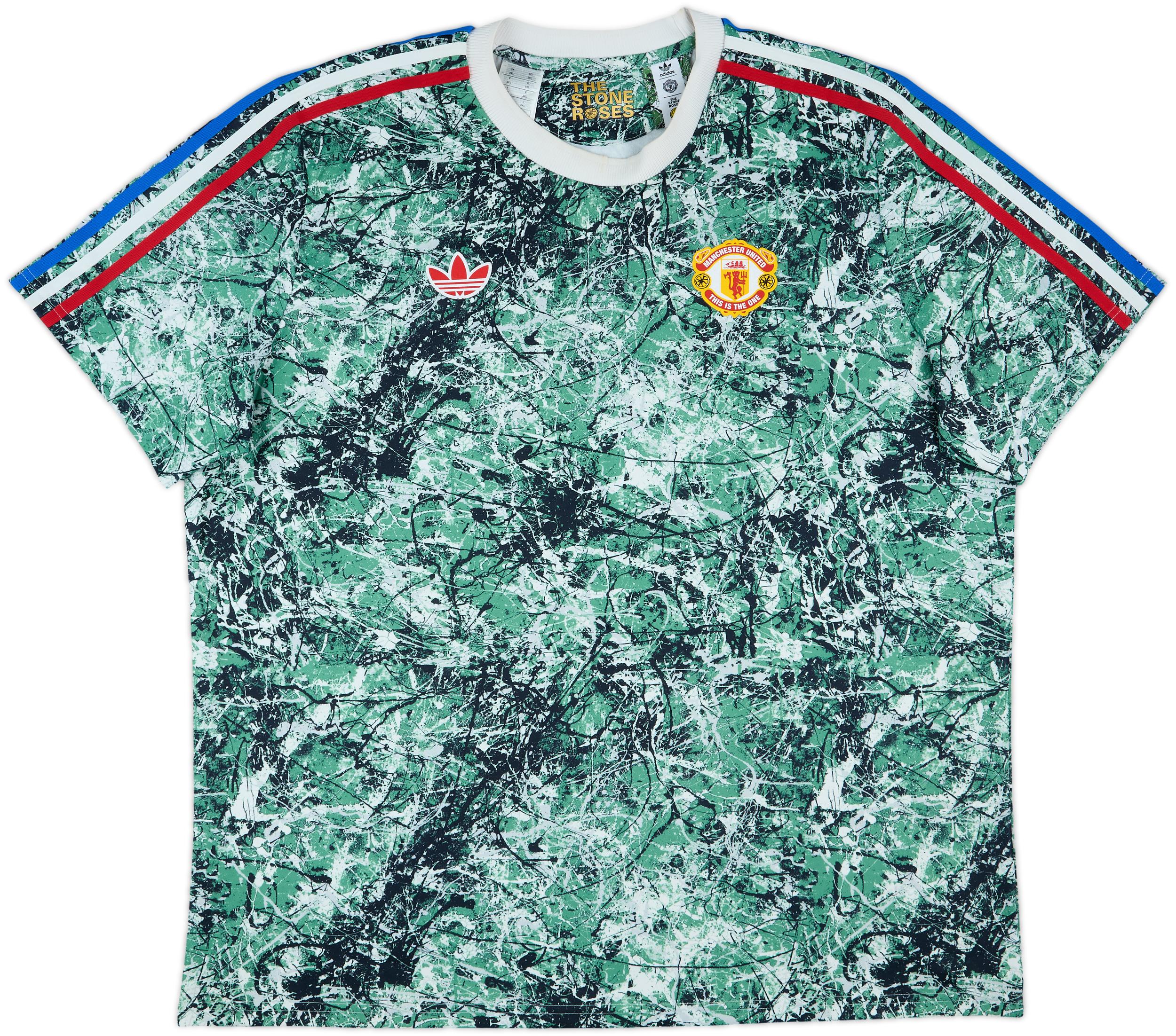 2023-24 Manchester United x adidas x Stone Roses Originals