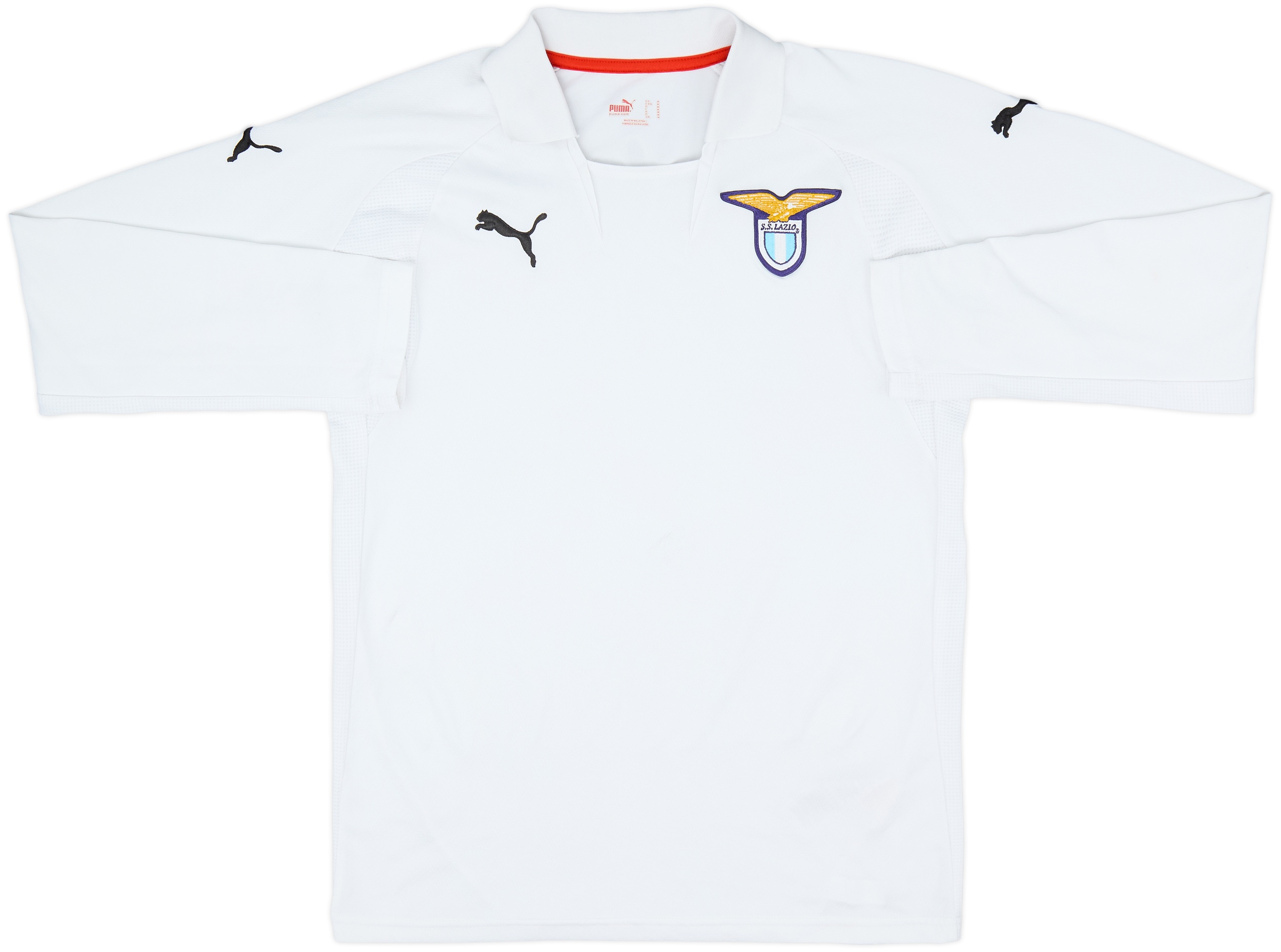 PUMA S.S. Lazio 100周年記念シャツ XL PUMA S.S. Lazio 100周年記念シャツ XL