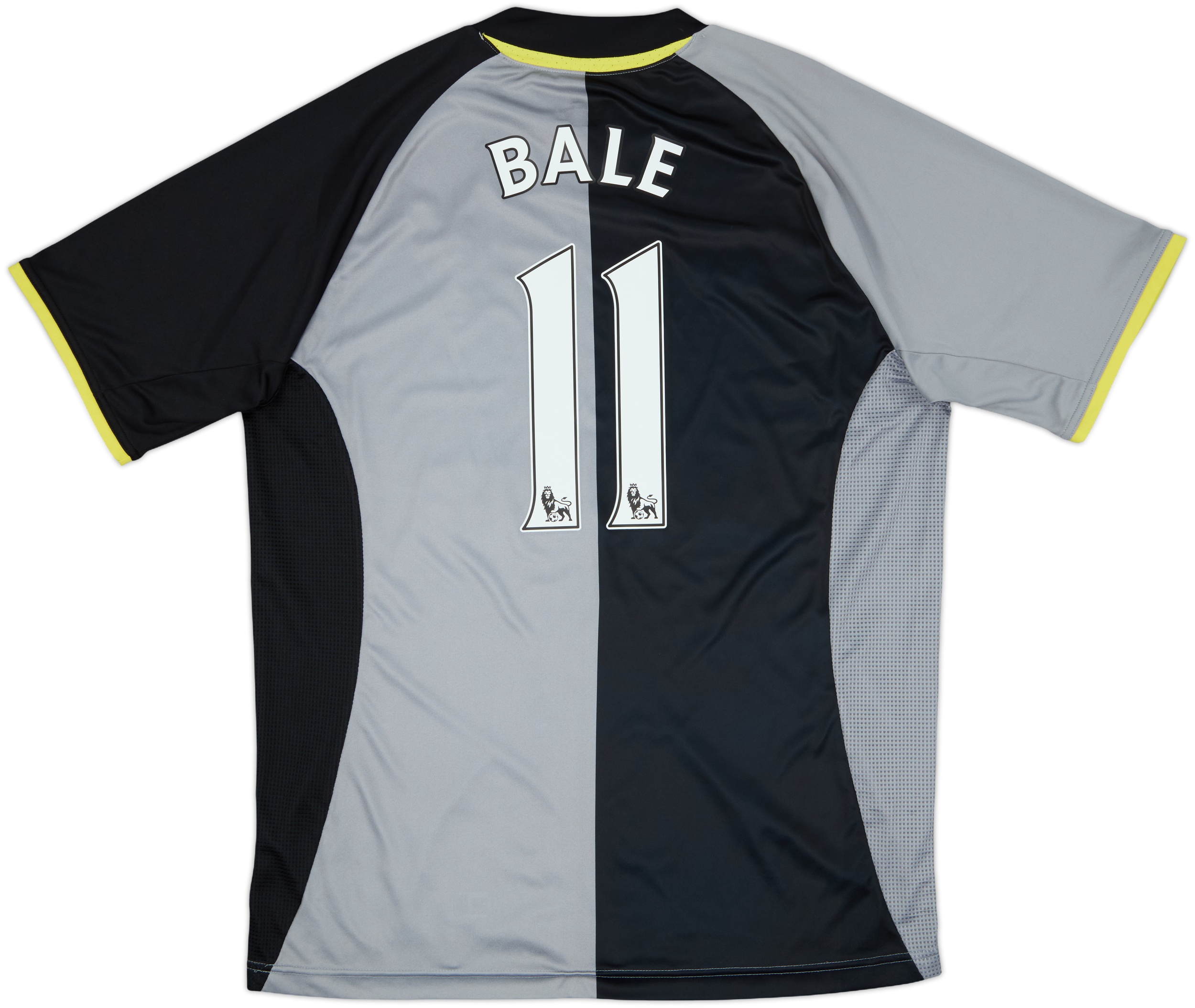 2012-13 Tottenham Third Shirt Bale #11 - 8/10 - (XL)