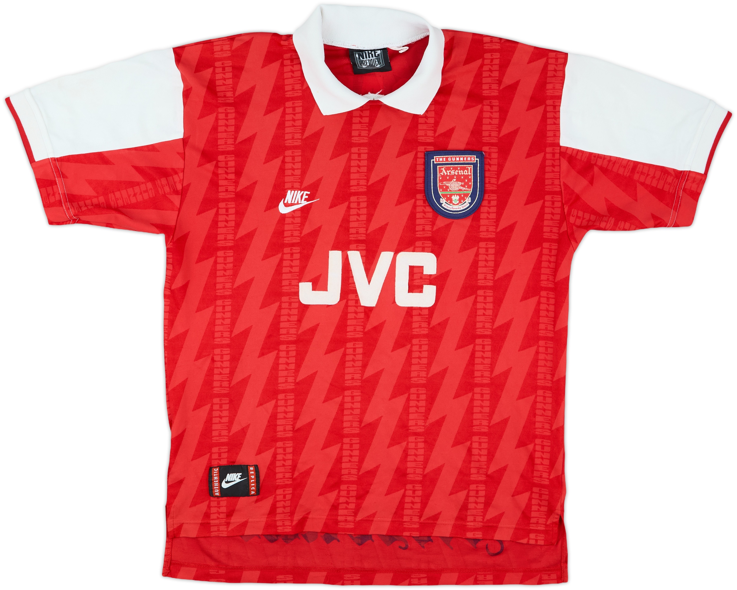 【希少】アーセナルARSENAL1997-99 AWAY アダムス 6 Mサイズ 希少】アーセナルARSENAL1997-99 AWAY アダムス 6 Mサイズ