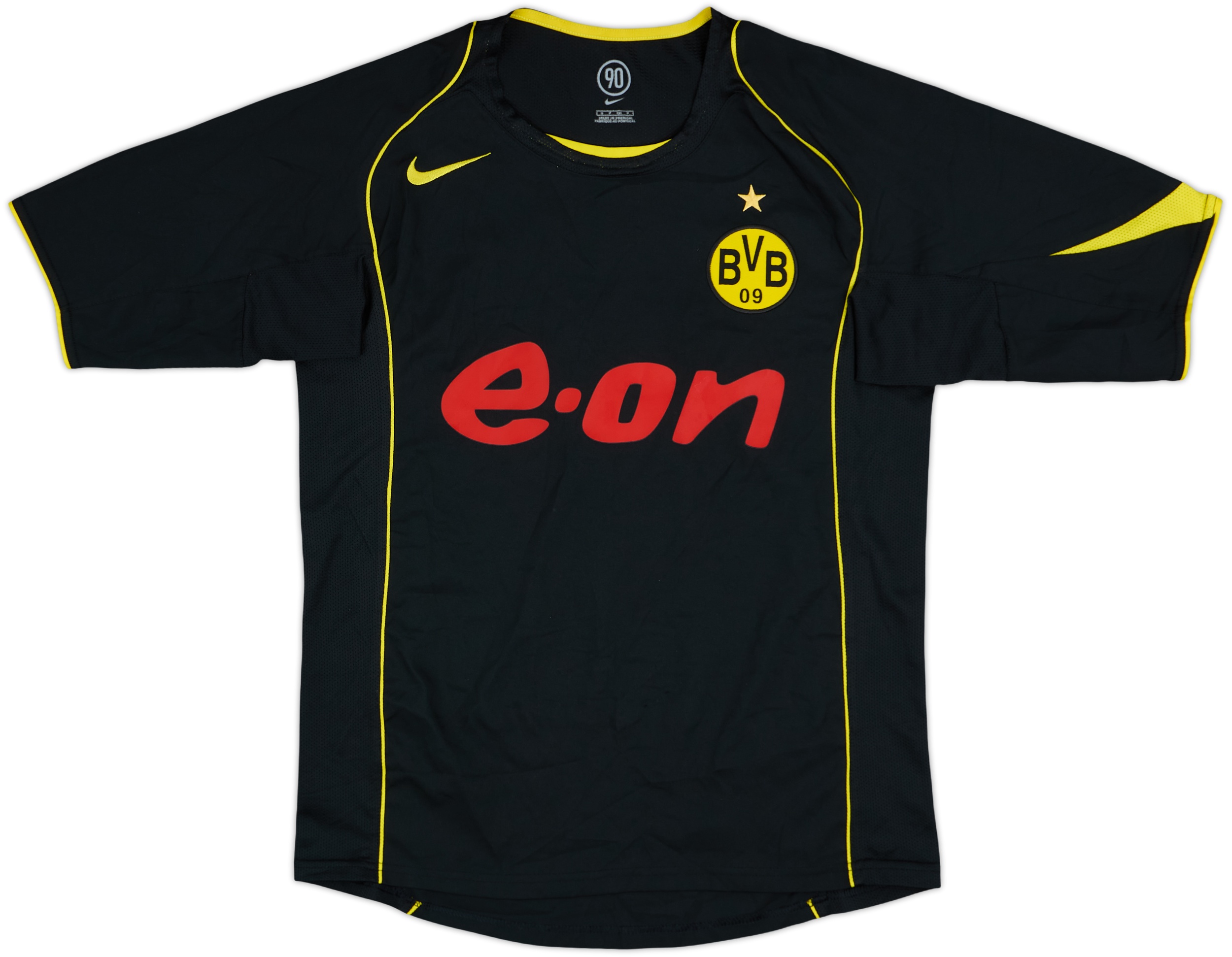 2004-05 Borussia Dortmund Away Shirt #8 - 8/10 - (S)