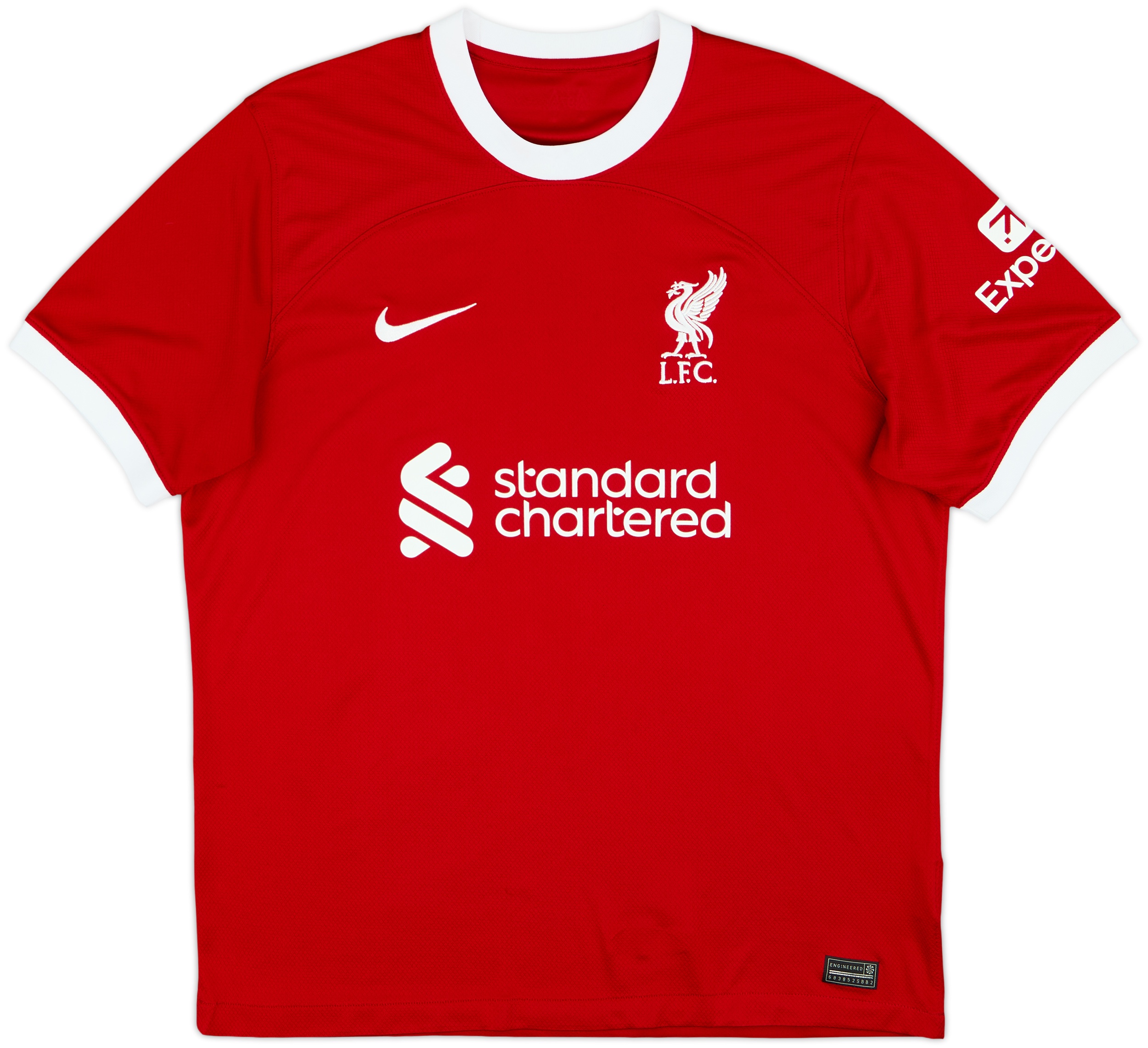 L.F.C. VIRGIL 4 シャツ クリーム色 L.F.C. VIRGIL 4 シャツ クリーム色