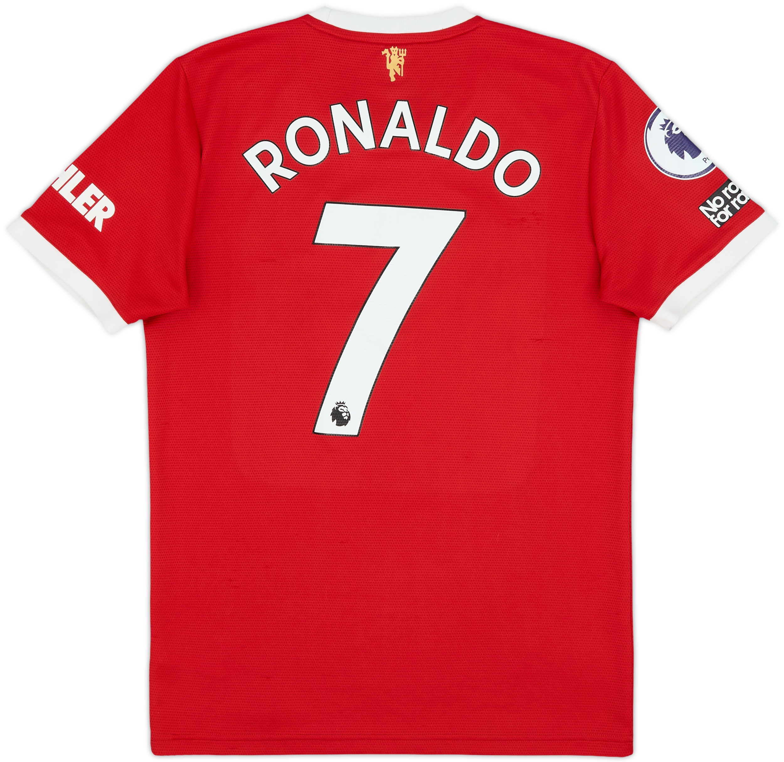 マンチェスター・ユナイテッド シャツ RONALDO 7 2022-23 Manchester United Home Shirt Ronaldo #7