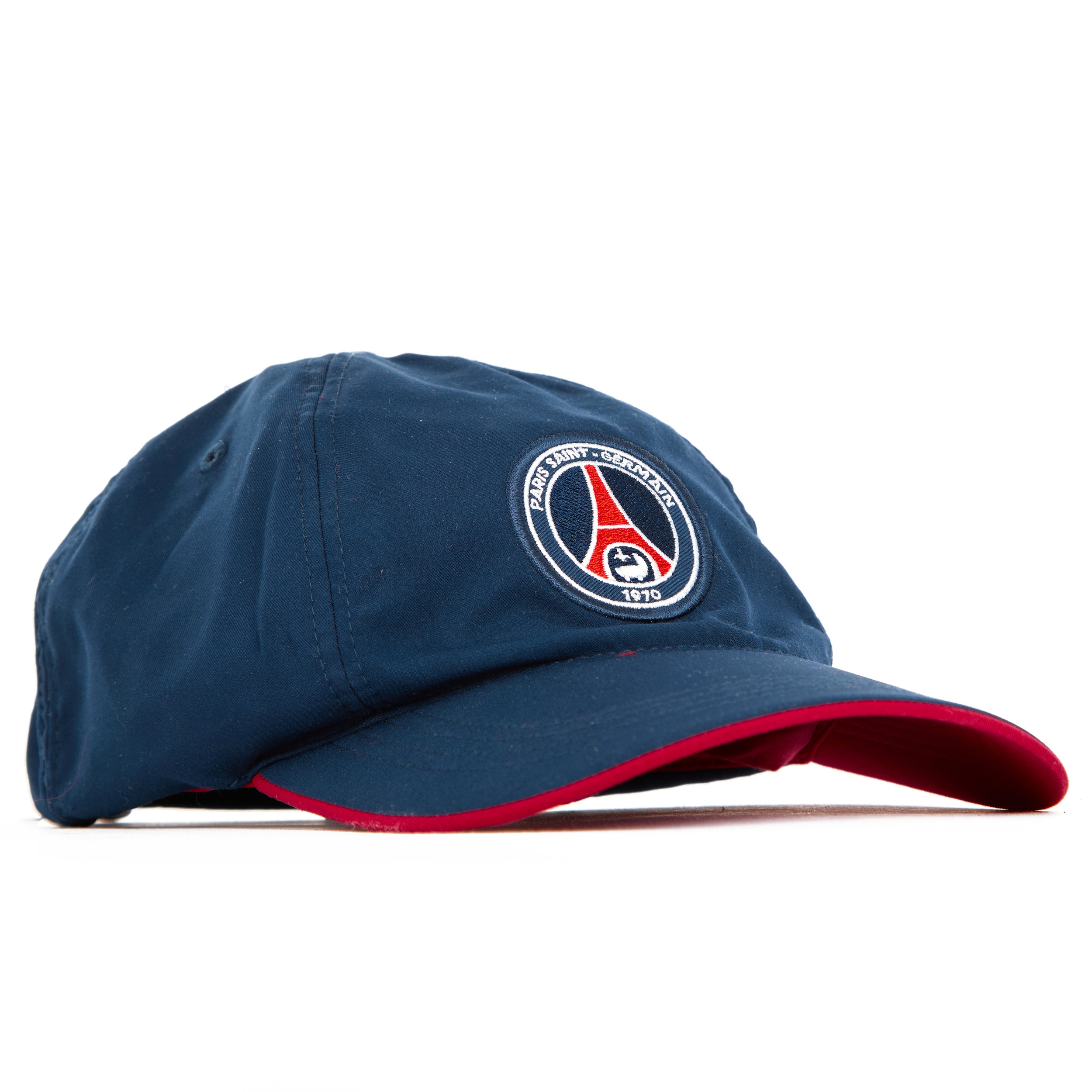 2003-04 Paris Saint-Germain Nike Cap - 10/10 - (Adults)