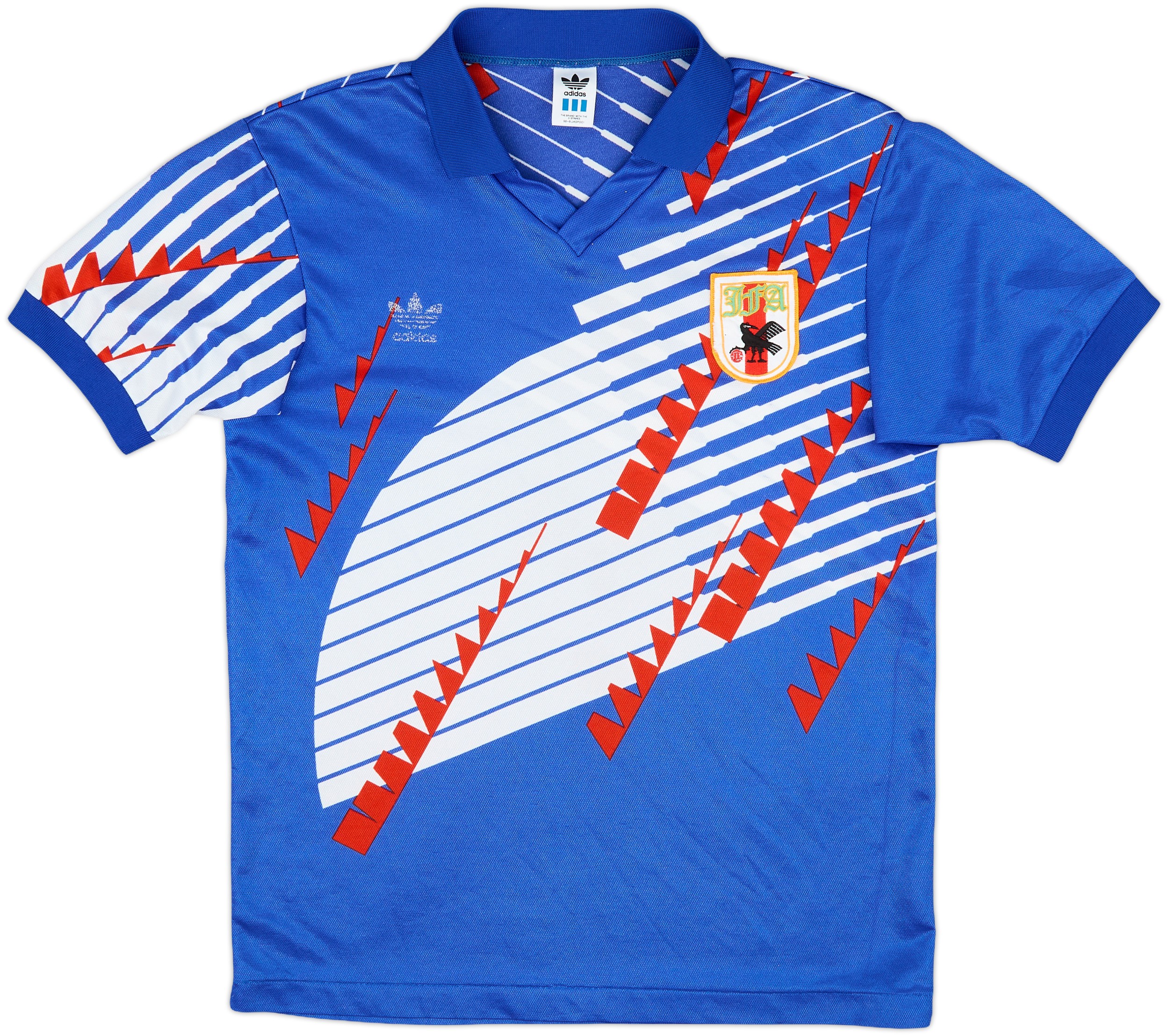 1992-93 Japan Home Shirt - 6/10 - (L)