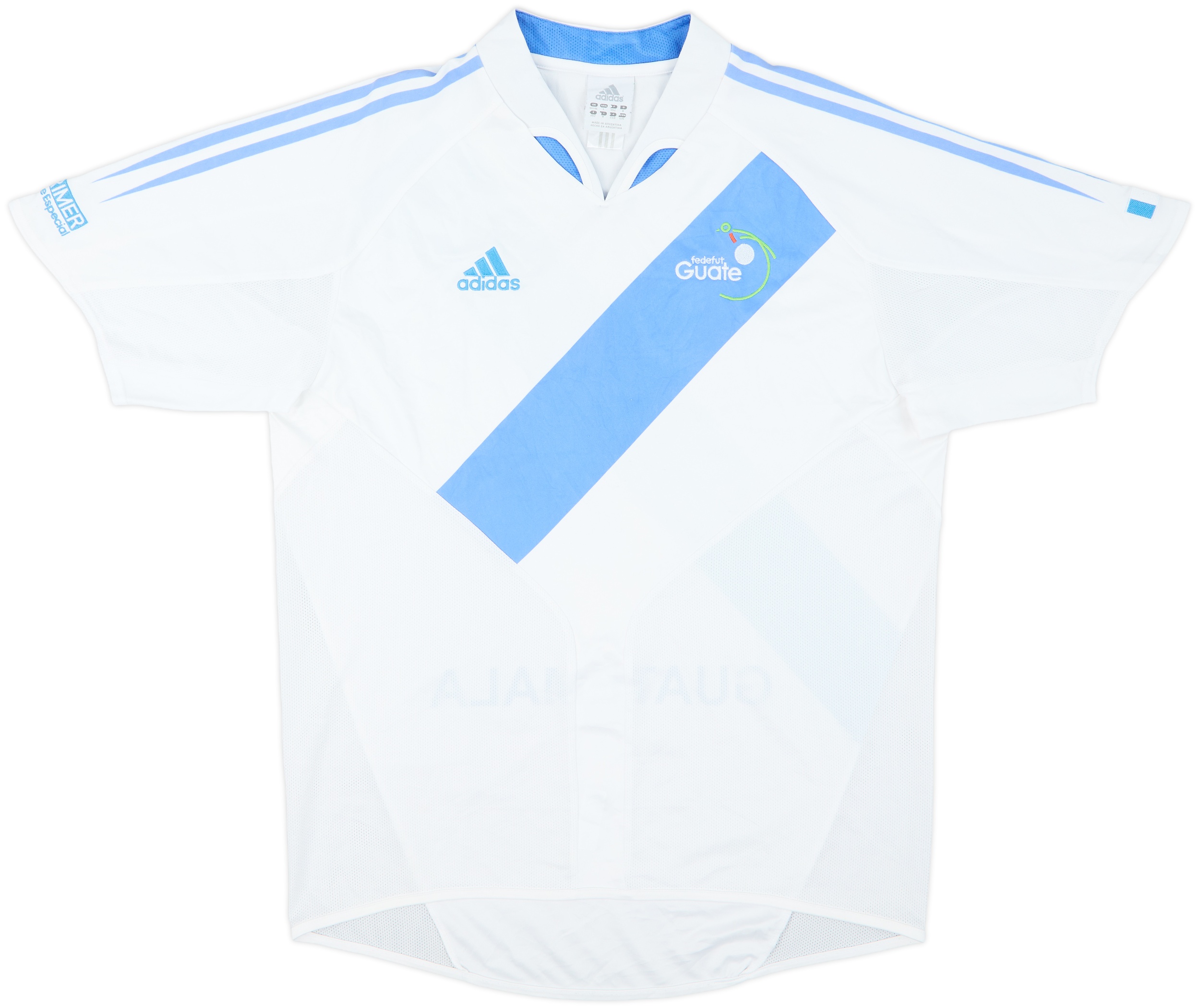 2005-06 Guatemala Home Shirt - 9/10 - (L/XL)