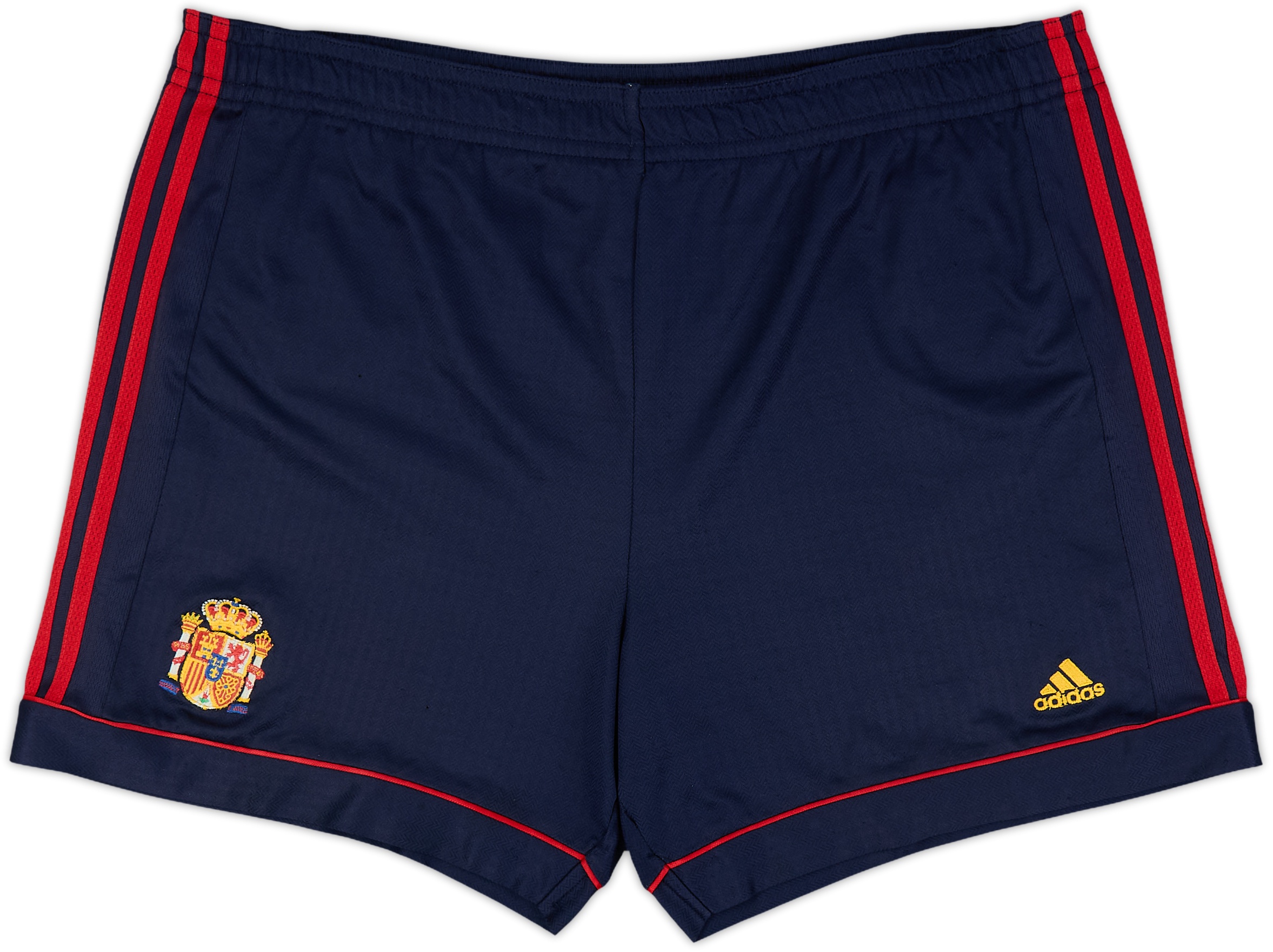 1998-00 Spain Home Shorts - 8/10 - (XL)