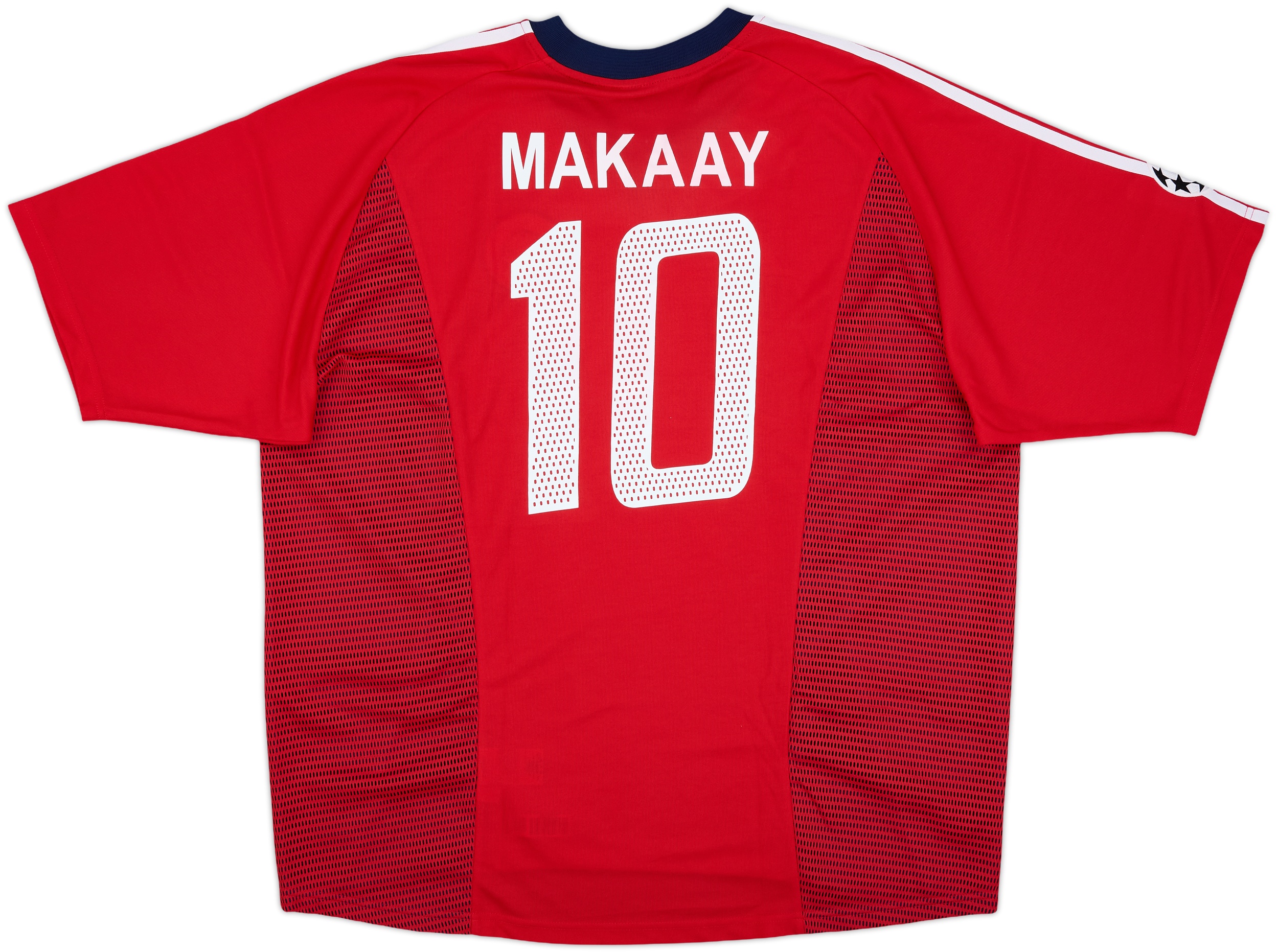 Bayern München MAKAAY 10番シャツ 071125807966-