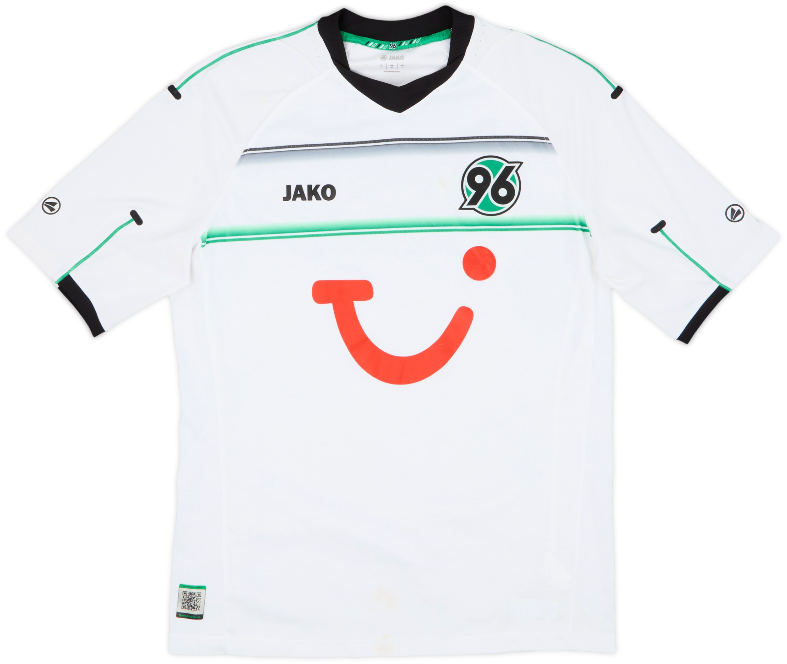 ho 2012-13 Hannover 96 Third Shirt - 6/10 - (M)