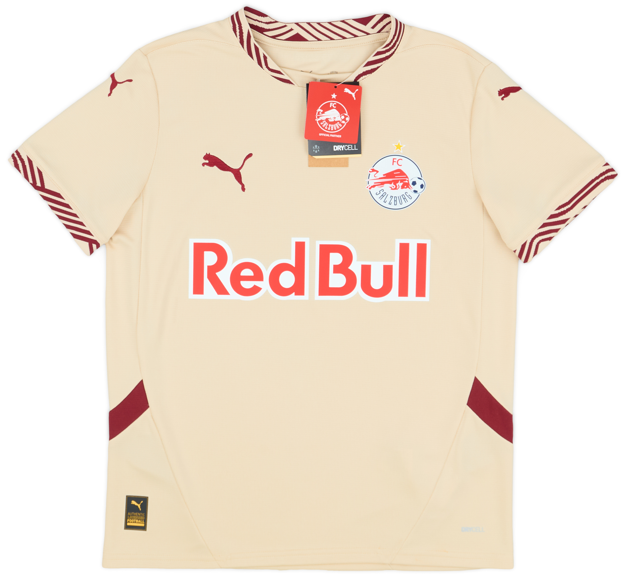 2024-25 RB Salzburg Third Shirt (KIDS)