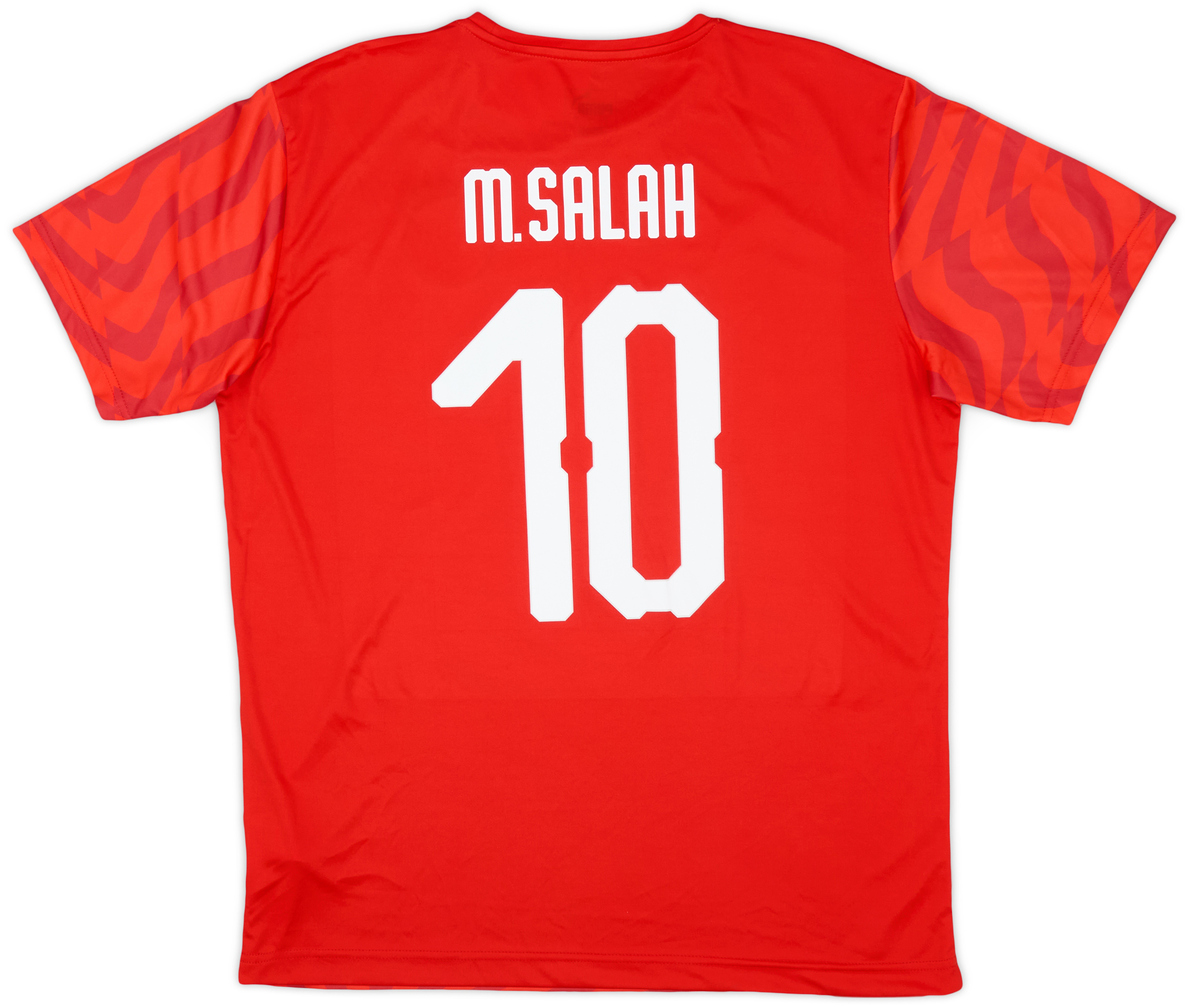 2019-20 Egypt Home Shirt M.Salah #10 (L)