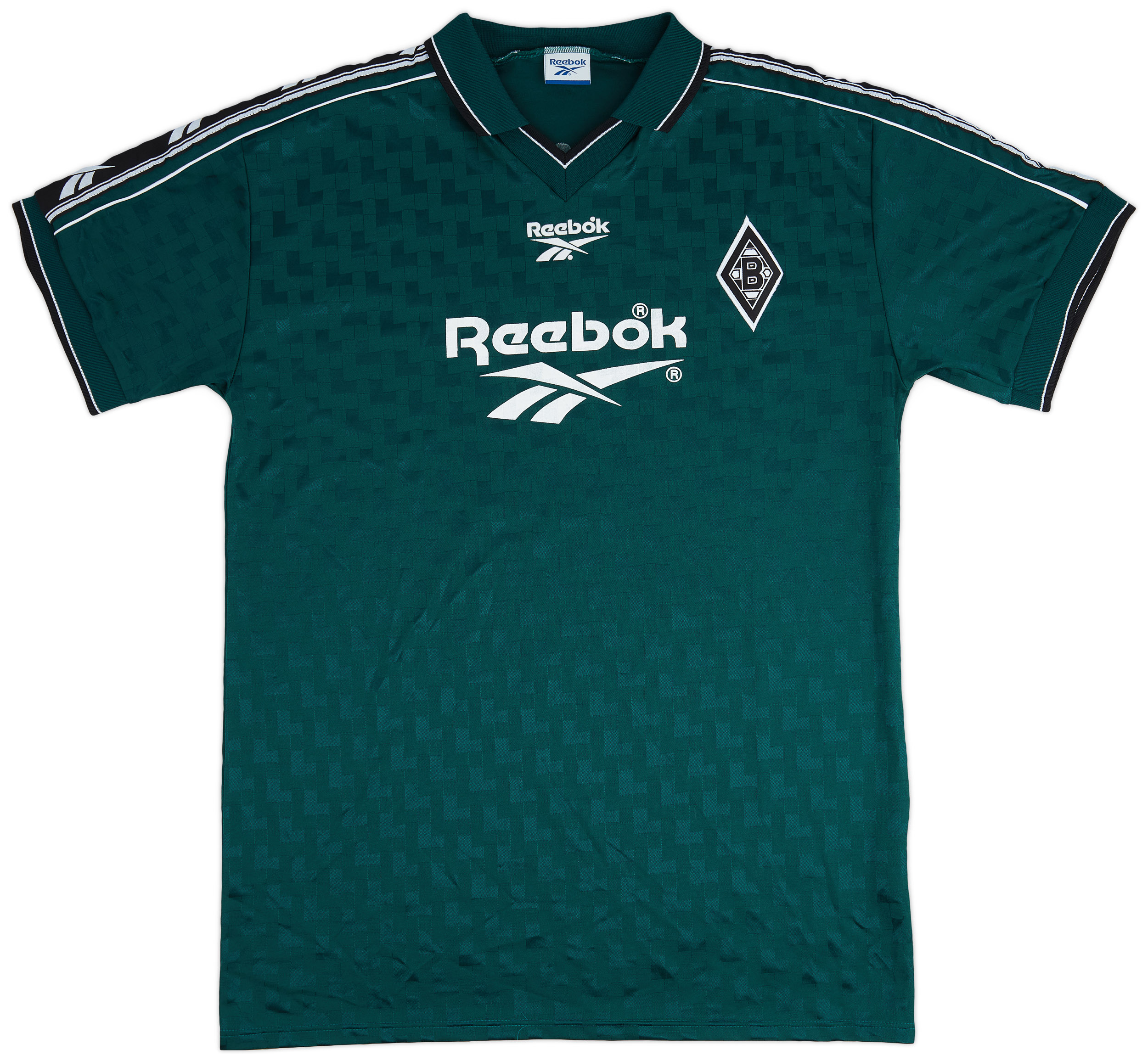 1998-99 Borussia Monchengladbach Away Shirt #2 - 9/10 - (XL)