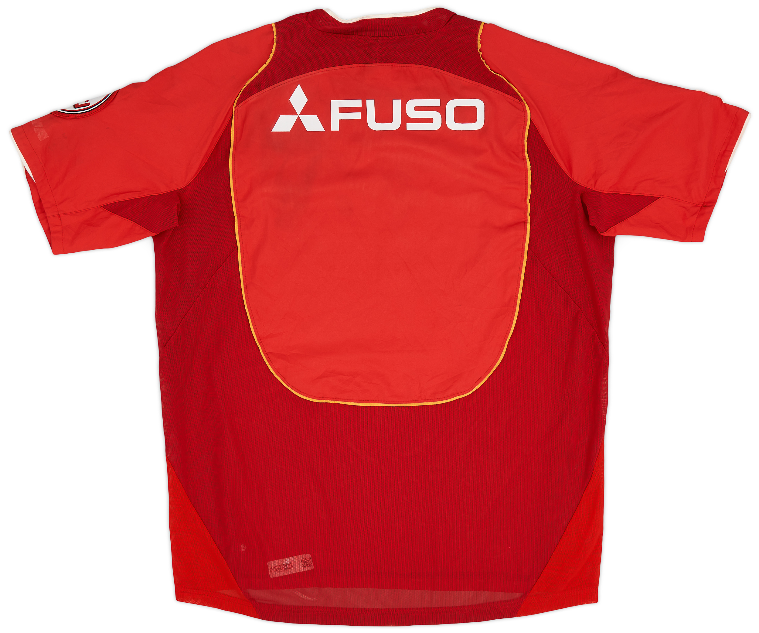2004-05 Urawa Red Diamonds Home Shirt - 9/10 - (L) 2004-05 Urawa Red Diamonds Home Shirt - 9/10 - (L)