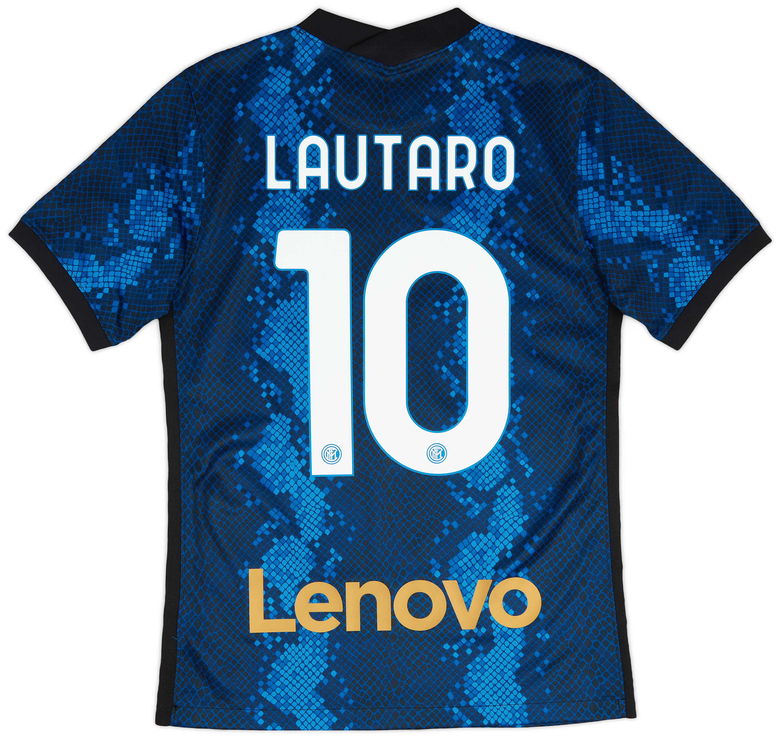 新品 インテル・ミラノ LAUTARO 10 シャツ 2025年ファイナル Inter Milan 2025 UEFA Champions League Final Shirt - Lautaro