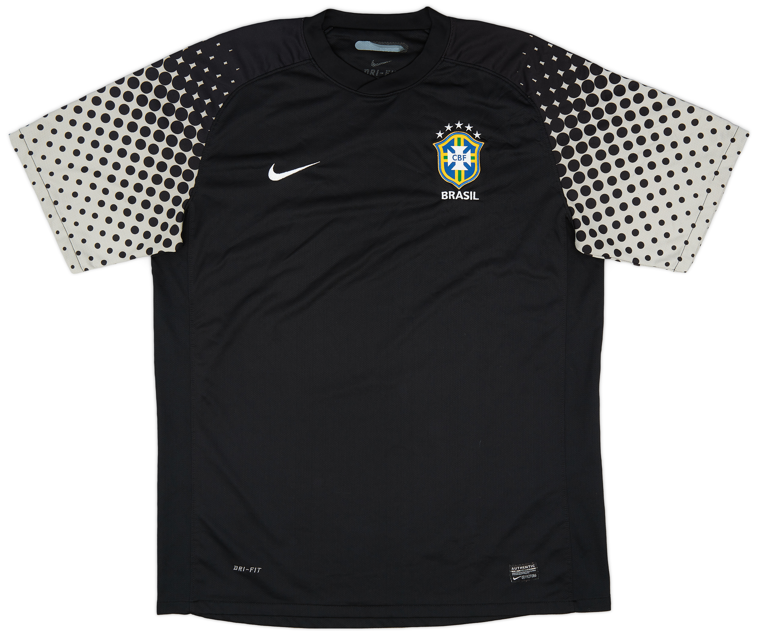 Maillot Brazil Vintage & Rétro - Jerseys Classiques de Brazil
