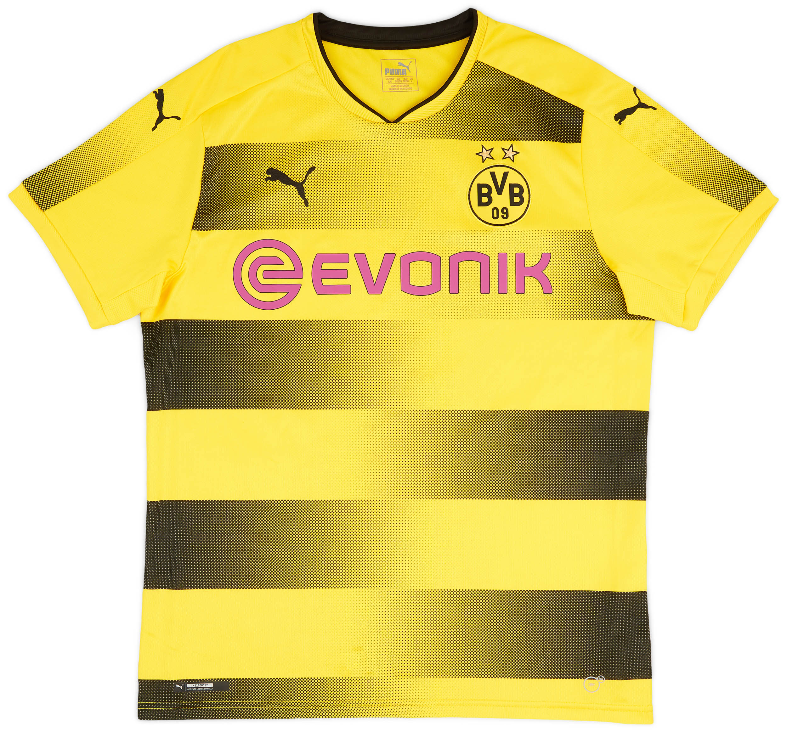 Dortmund No23 Kagawa Away Jersey