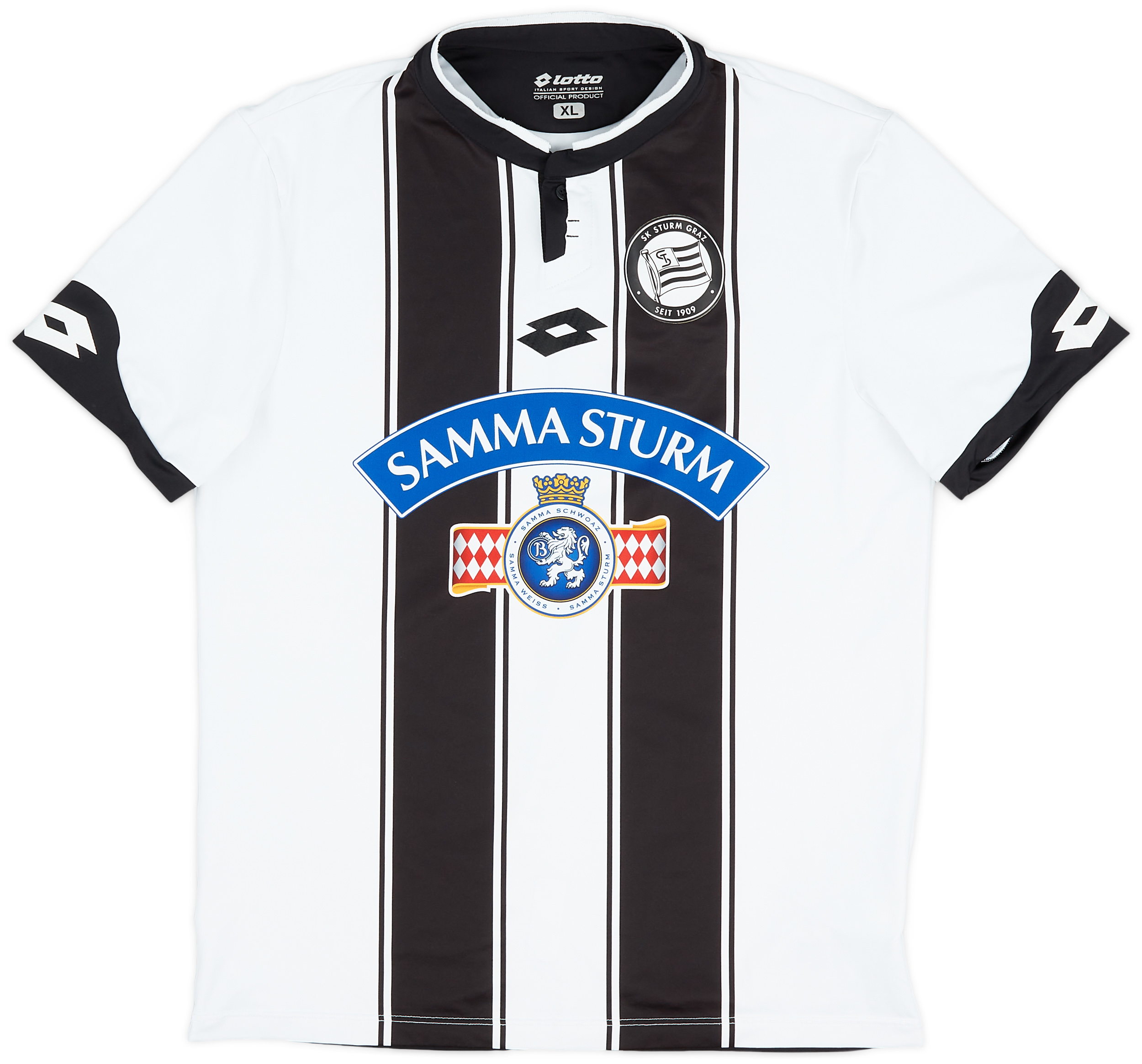 MAGLIA CALCIO STURM GRAZ KREIMER SIGNED shirt maillot trikot jersey camiseta EUR 119,99 - ES