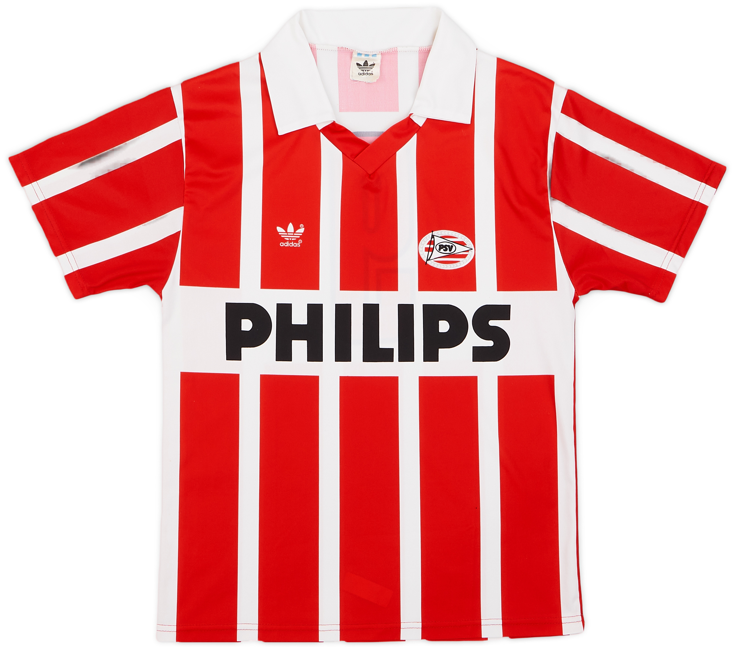 Retro PSV Eindhoven trøje. Klassisk