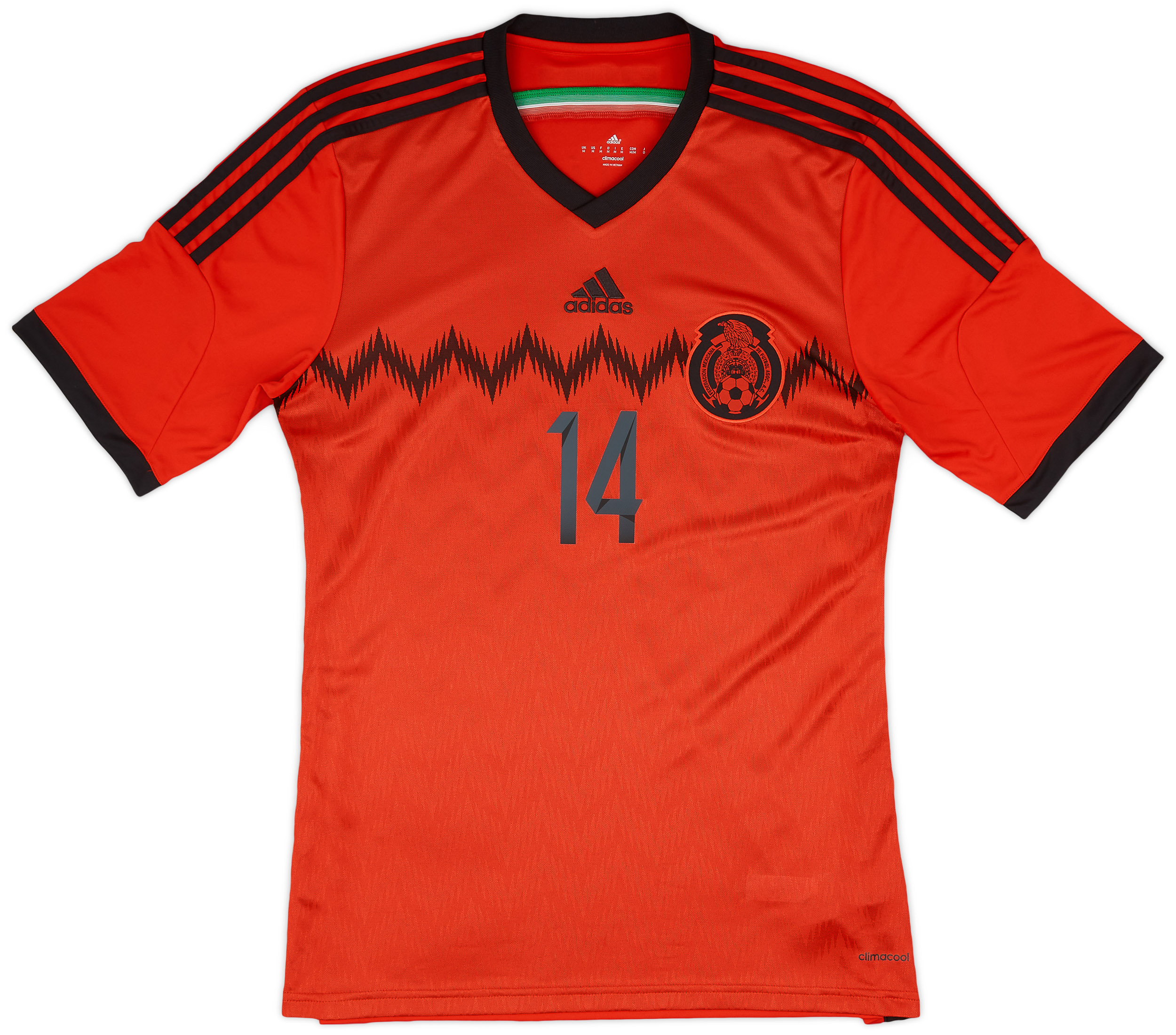 LUIS HERNANDEZ Black ABA SPORT Mexico 1998 #15 Jersey Large