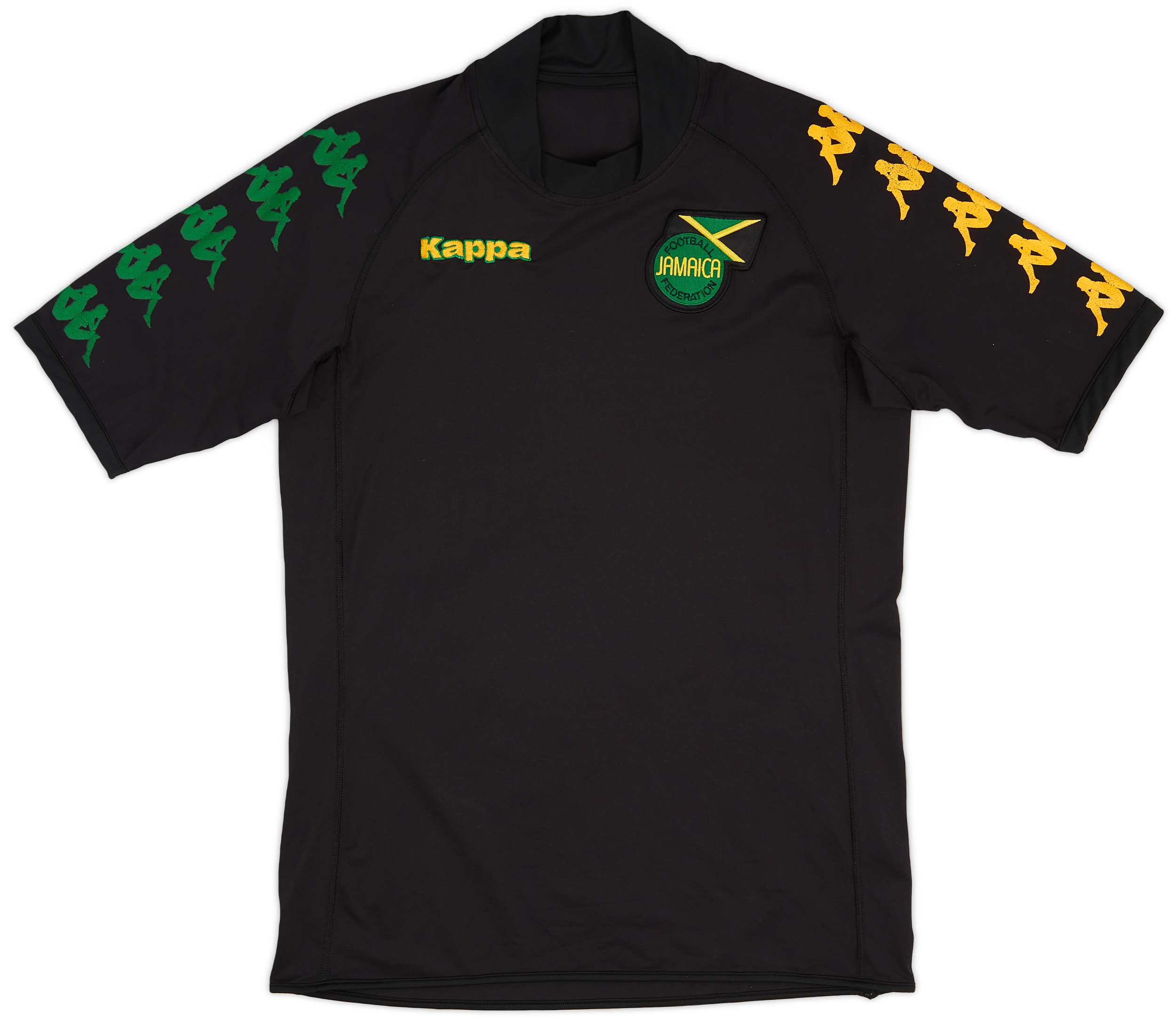 2008 Jamaica Third Shirt - 7/10 - (M)