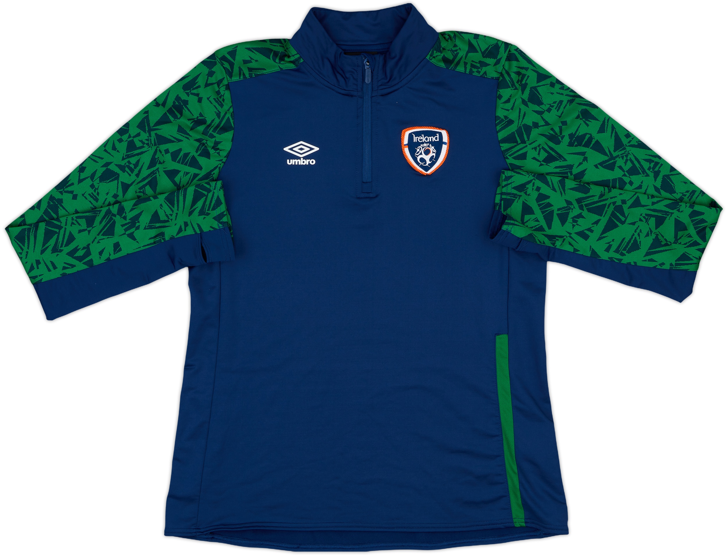 2020-21 Ireland Umbro Training Shirt (XL)