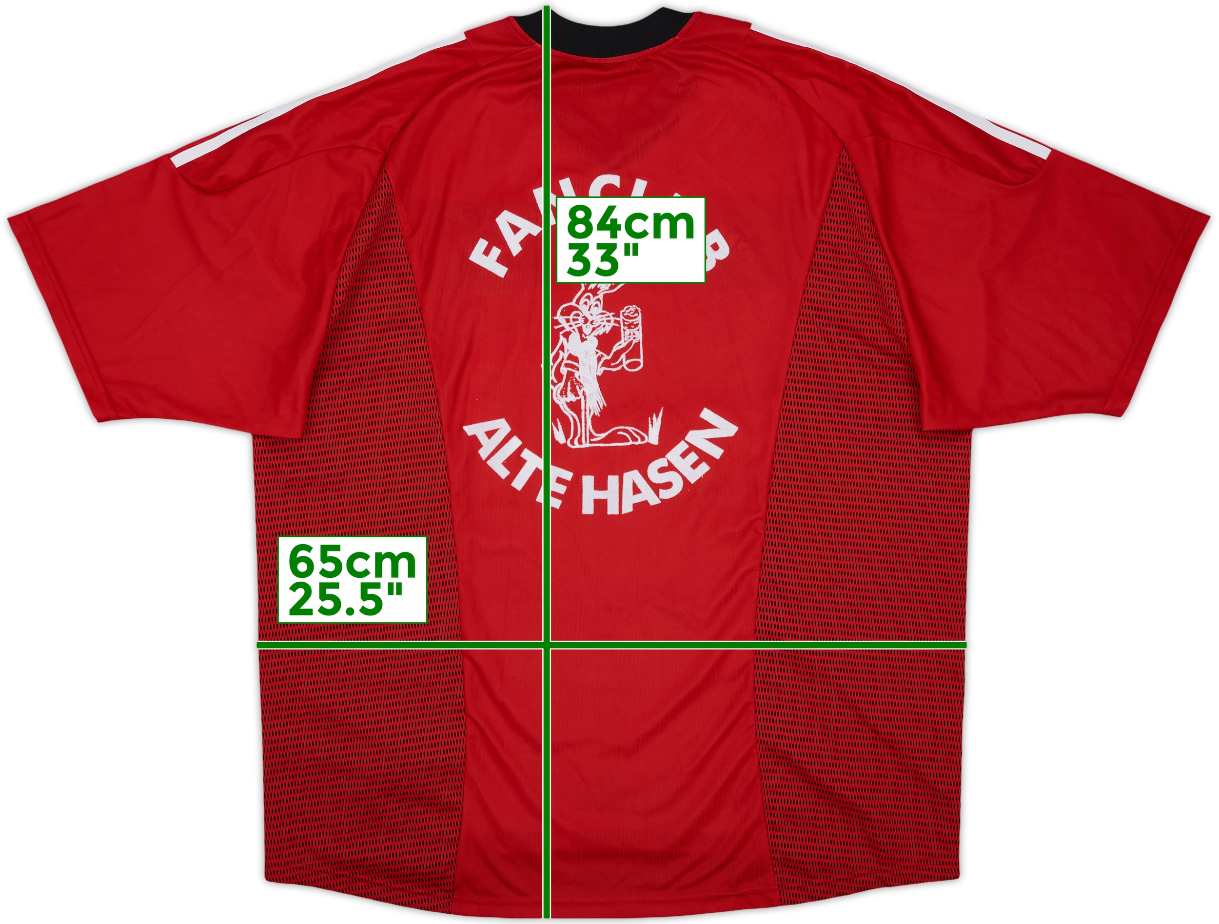 2002-04 Bayer Leverkusen Home Shirt - 8/10 - (XXL) 2002-04 Bayer Leverkusen Home Shirt - 8/10 - (XXL)