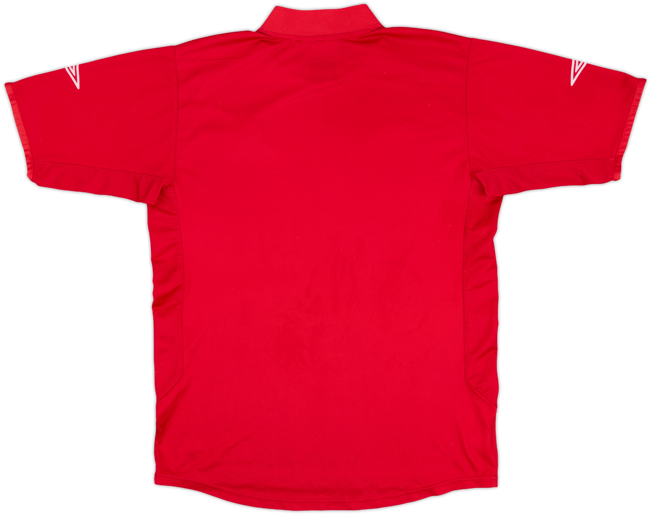 Kappa AZ Alkmaar シャツ 6 SILVA 2005-06 AZ Alkmaar Home Shirt - 6/10 - (L)