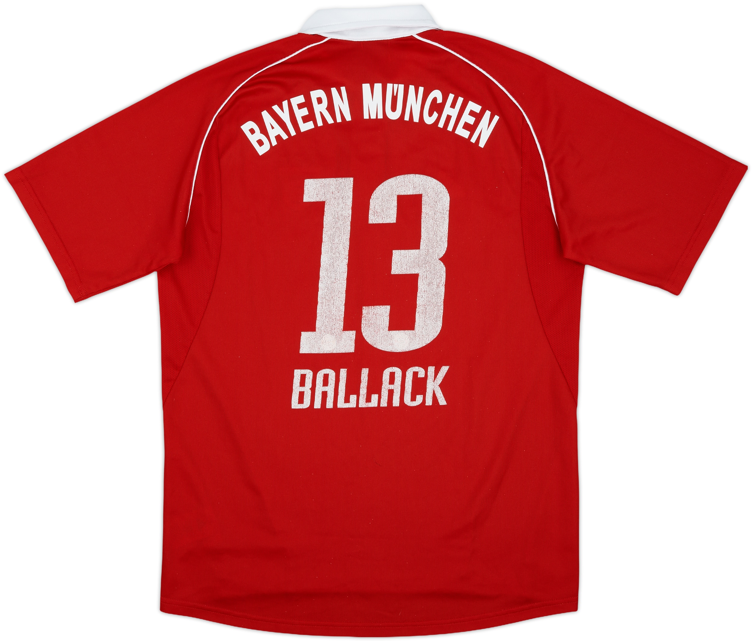 Bayern München Ballack 13 シャツ 080425499012-